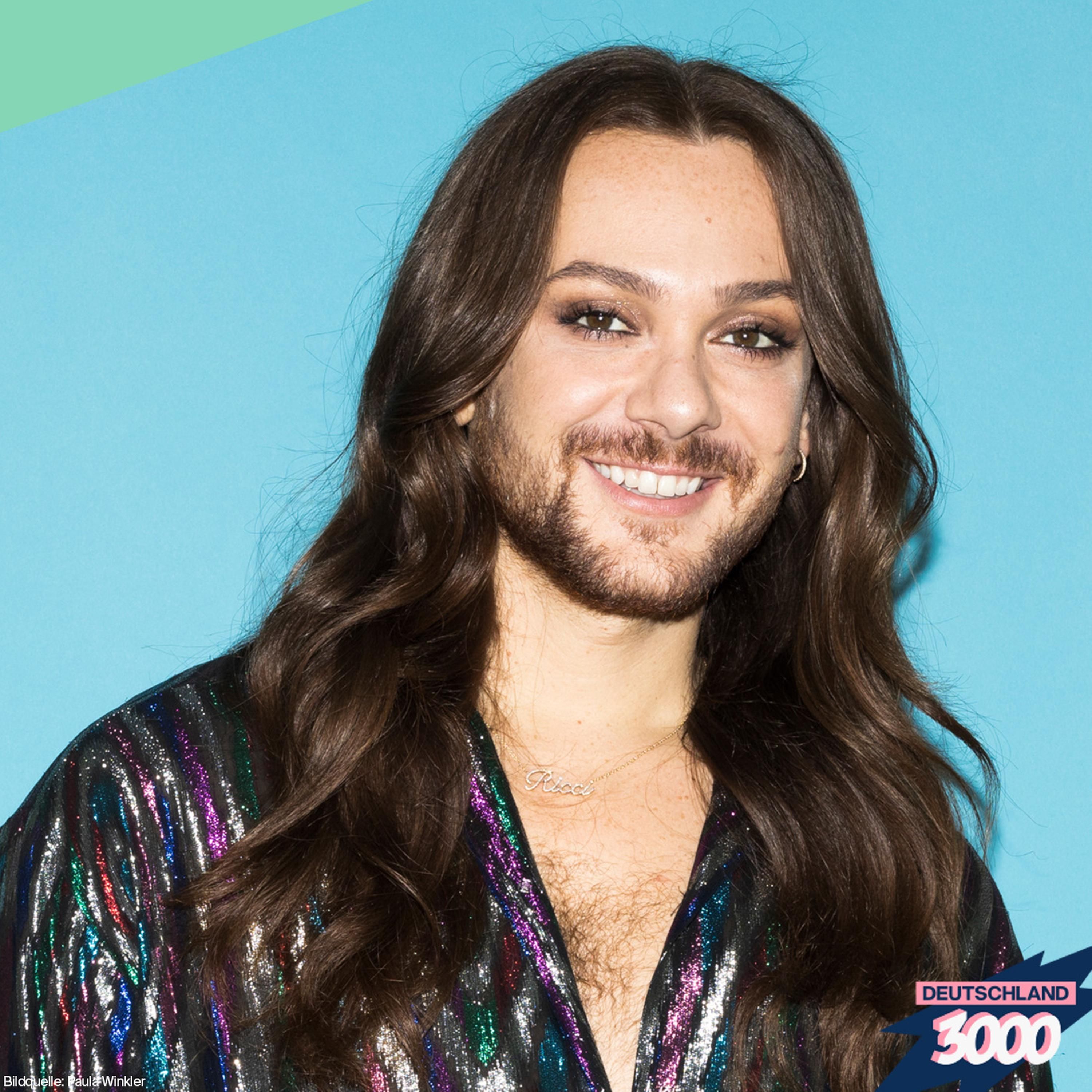 Riccardo Simonetti, warum war berühmt werden der einzige Weg?