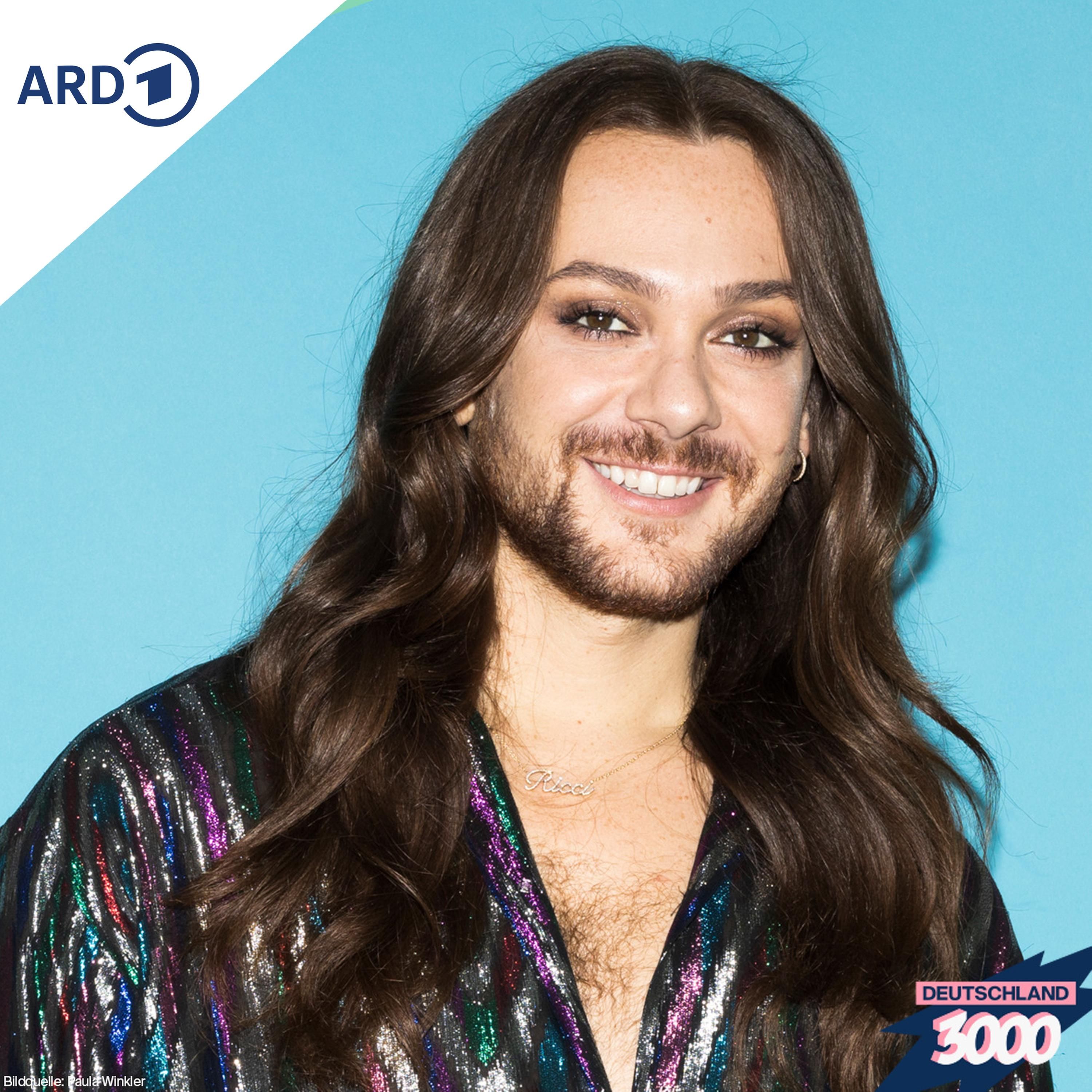 Riccardo Simonetti, warum war berühmt werden der einzige Weg?