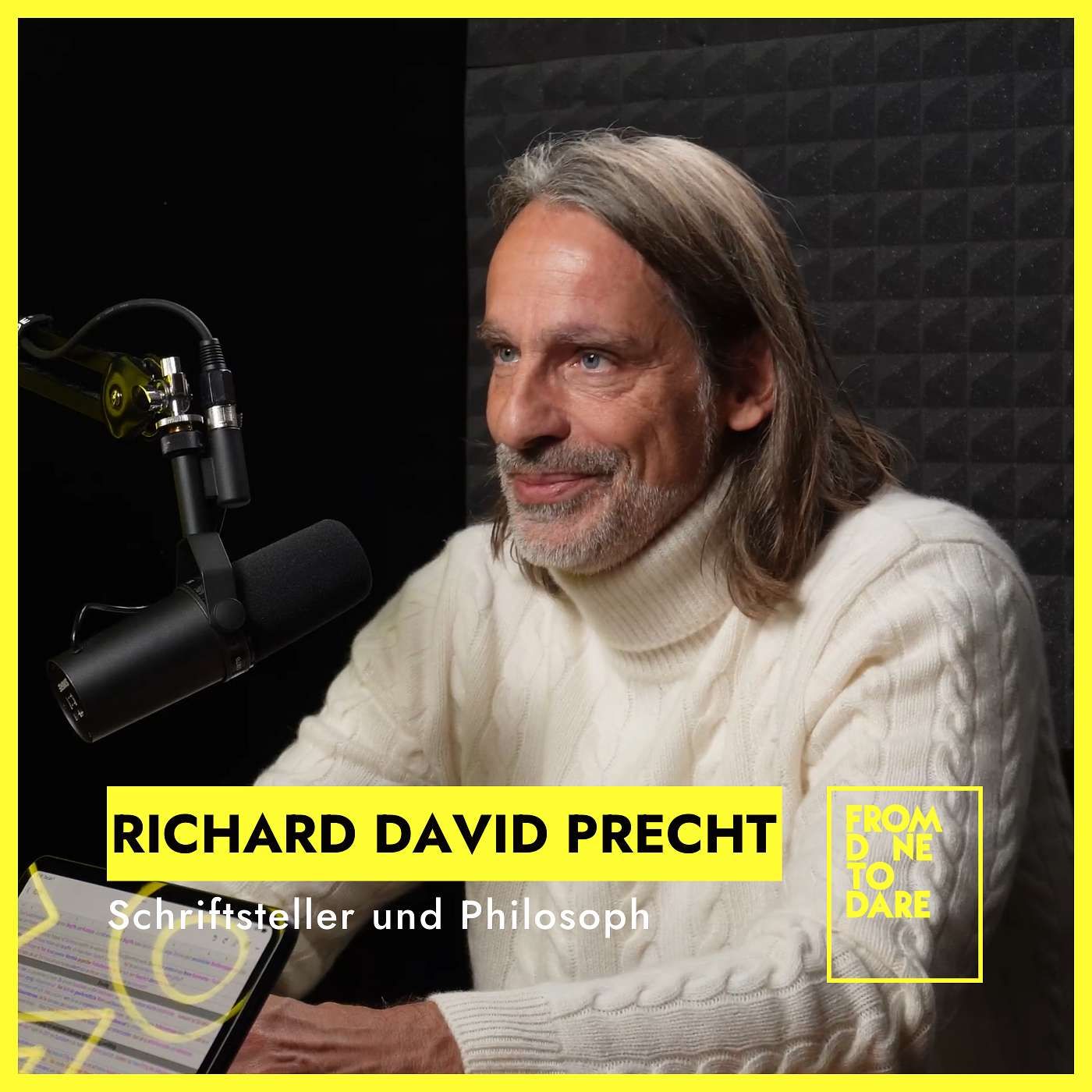 Richard David Precht - Gesellschaftliche Diskurse: Einblicke in Bildung, Politik und Medien