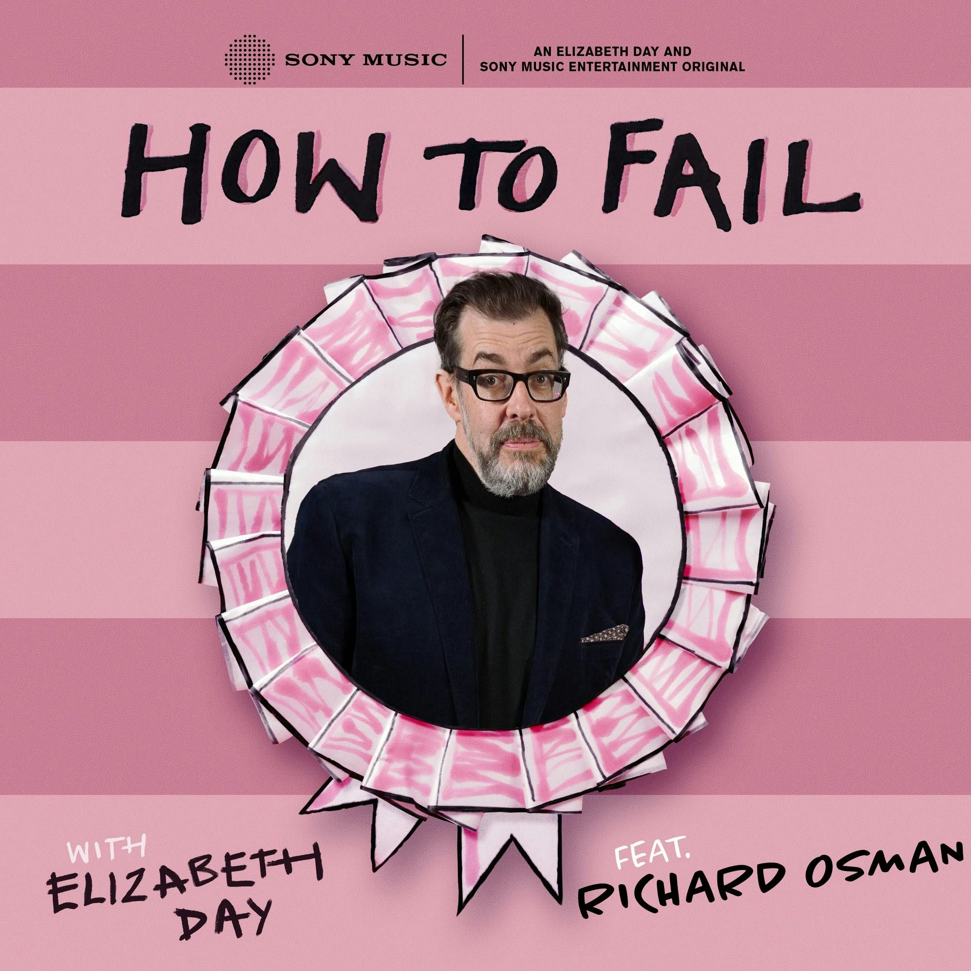 Richard Osman on cats, crime and c**ts