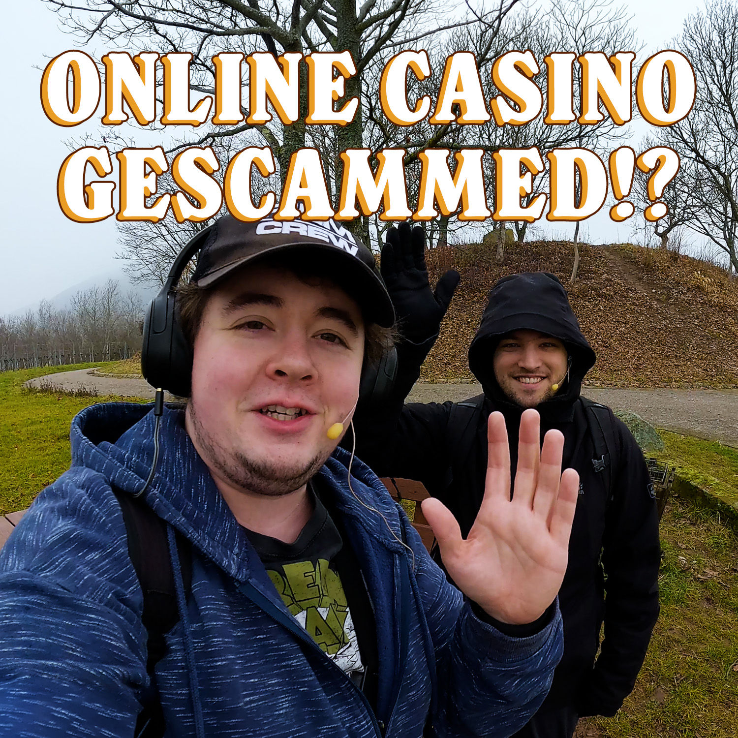 Richard spielt die UNO REVERSE Karte beim Online Casino 🔄️ | Mit Rucksack und Bier #33