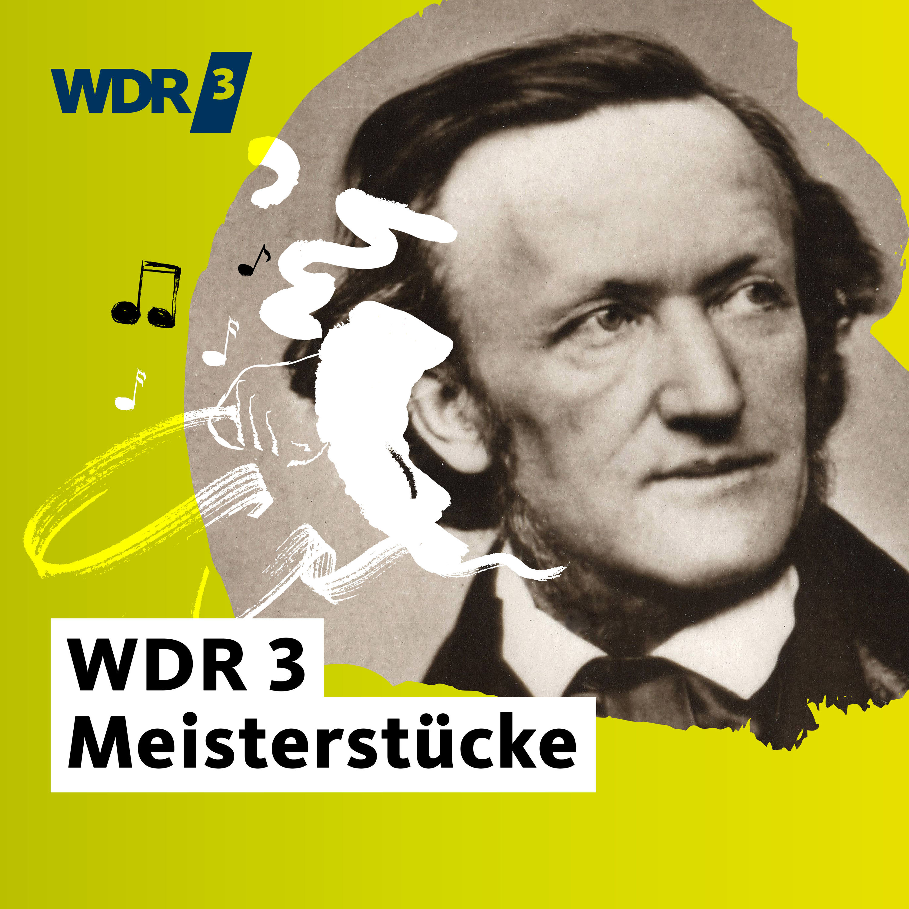 Richard Wagner: Rheingold - Woge, du Welle!