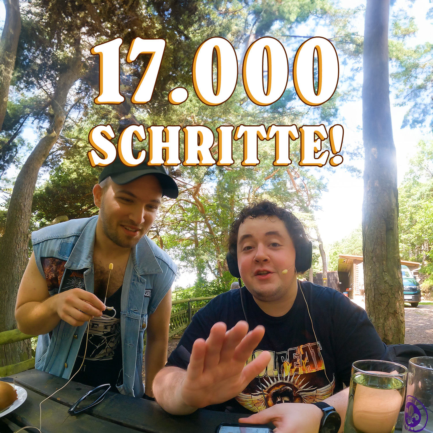 Richie mal wieder komplett am übertreiben | Schritt für Schritt: 17K