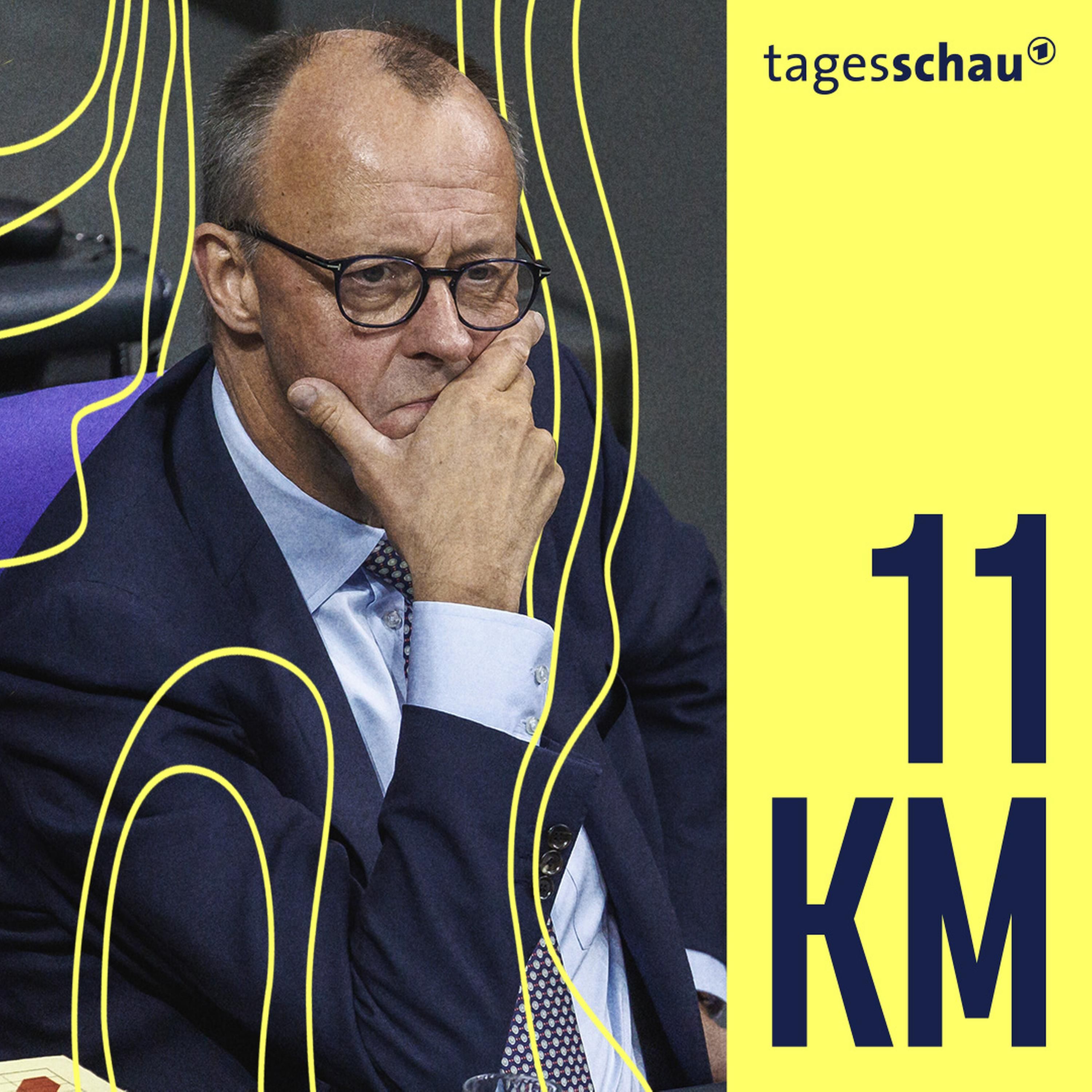 Richter, Rente, Reformen: Wieviel Streit verträgt die Merz-Koalition?