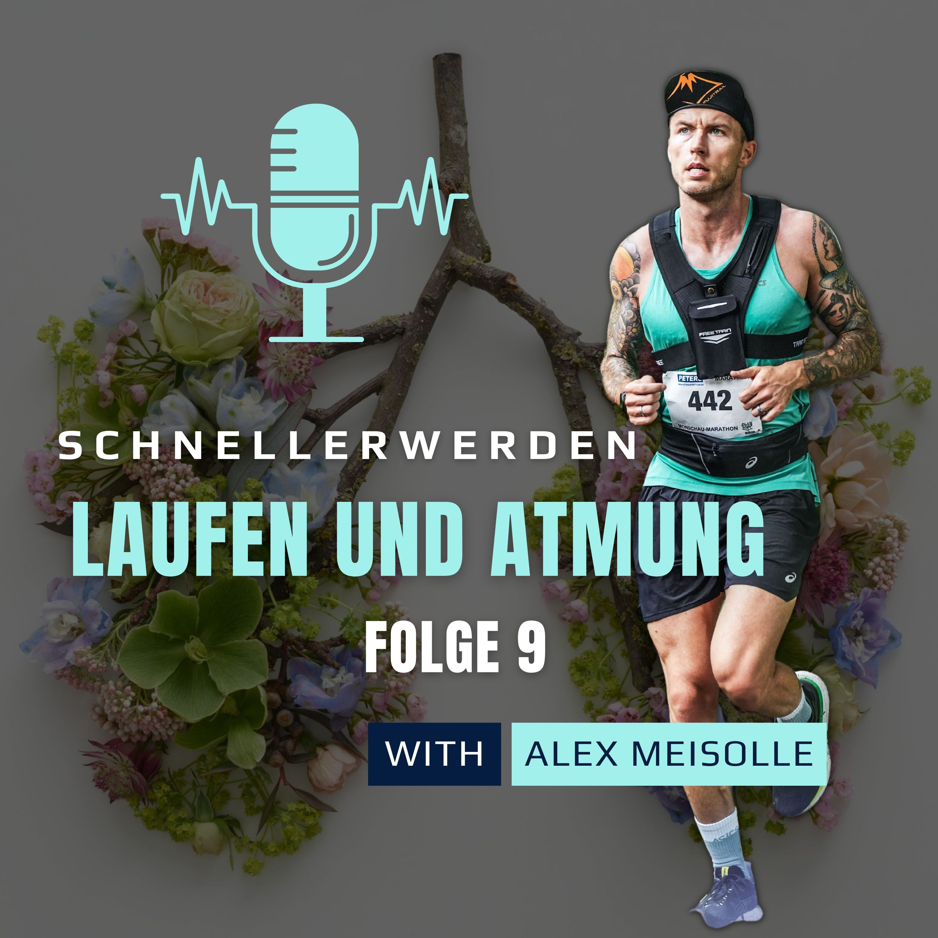 Richtig Atmen beim Laufen