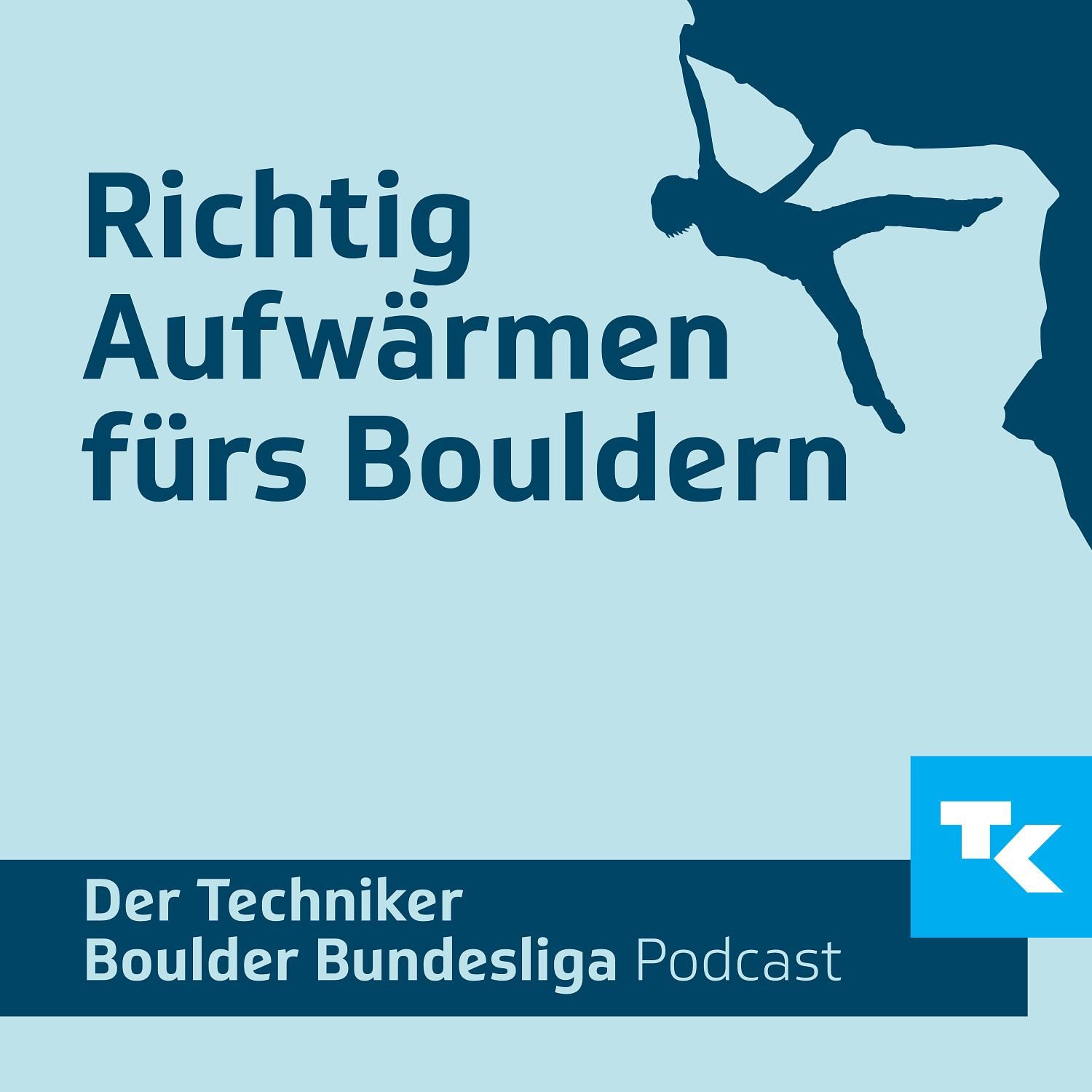 Richtig Aufwärmen fürs Bouldern