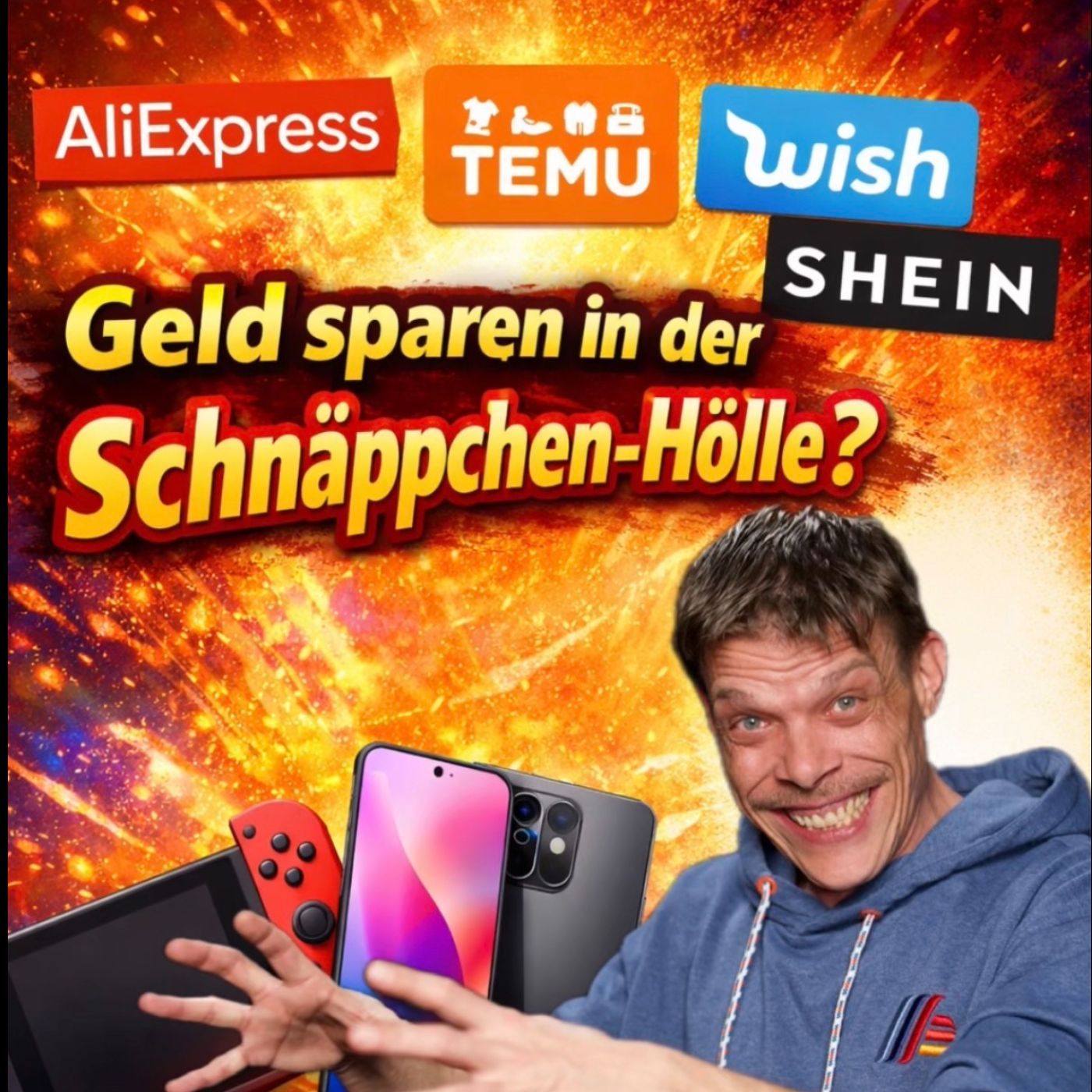 Richtig einkaufen! So shoppt man bei Aliexpress, Temu & Co.