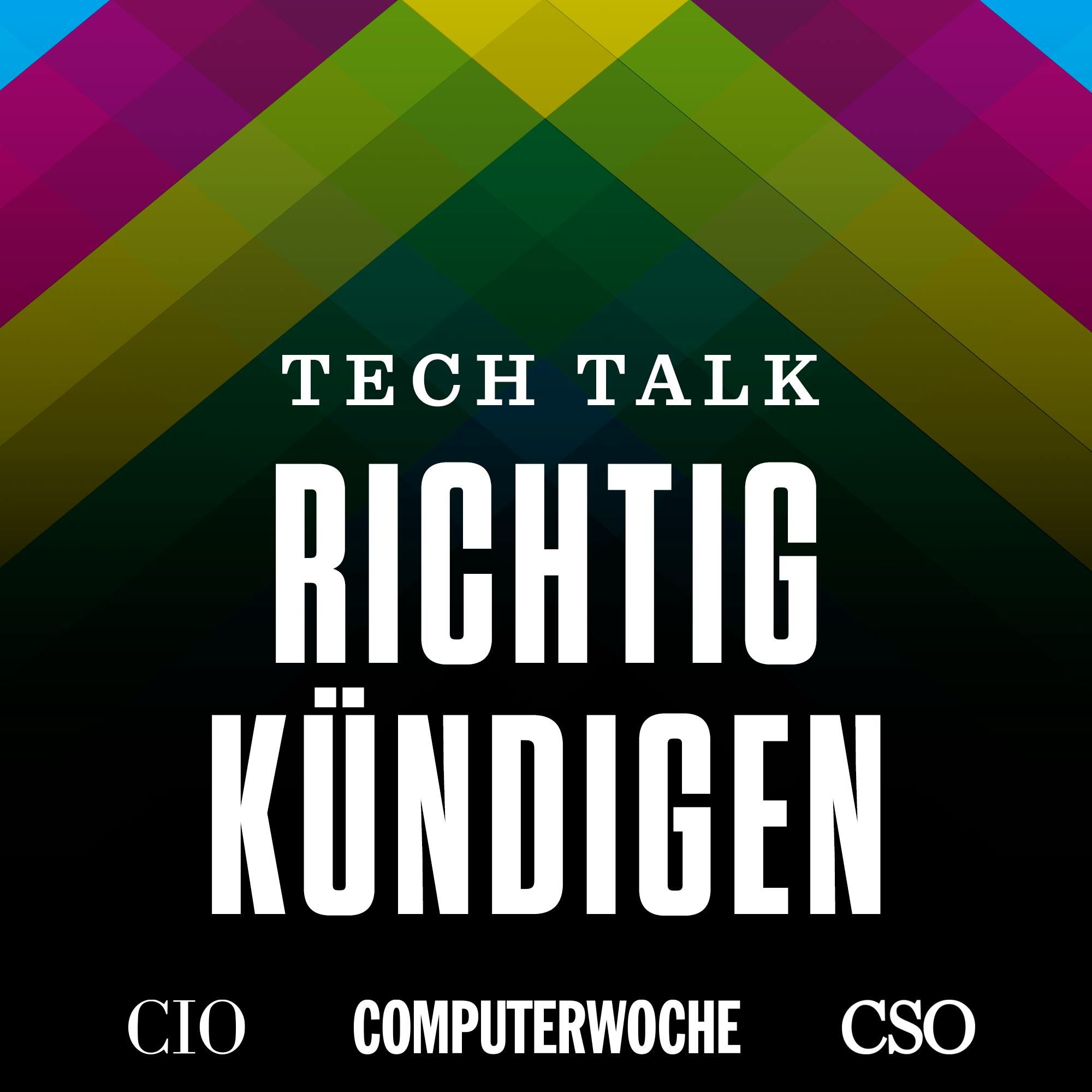 Richtig kündigen - mit Julia Friemel