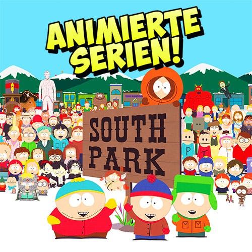 Rick & Morty, Robot Chicken & Drawn Together ~ Animierte Serien #2