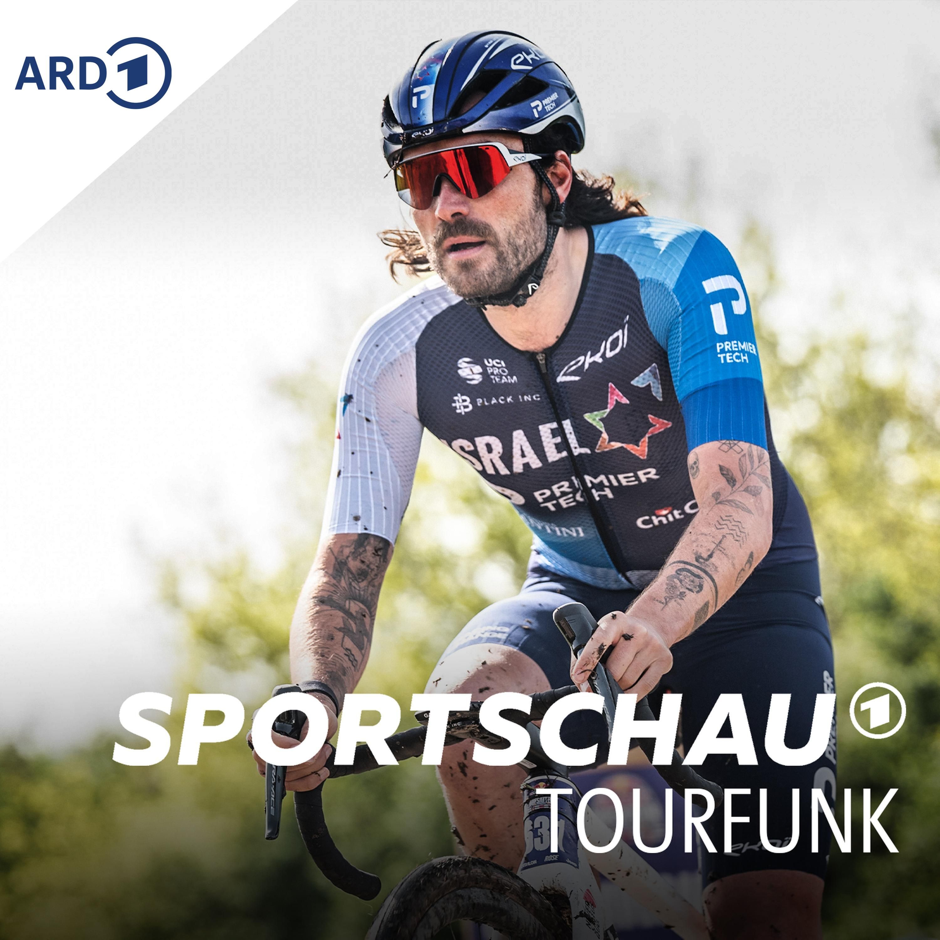 Rick Zabel: "Das werde ich nie vergessen"