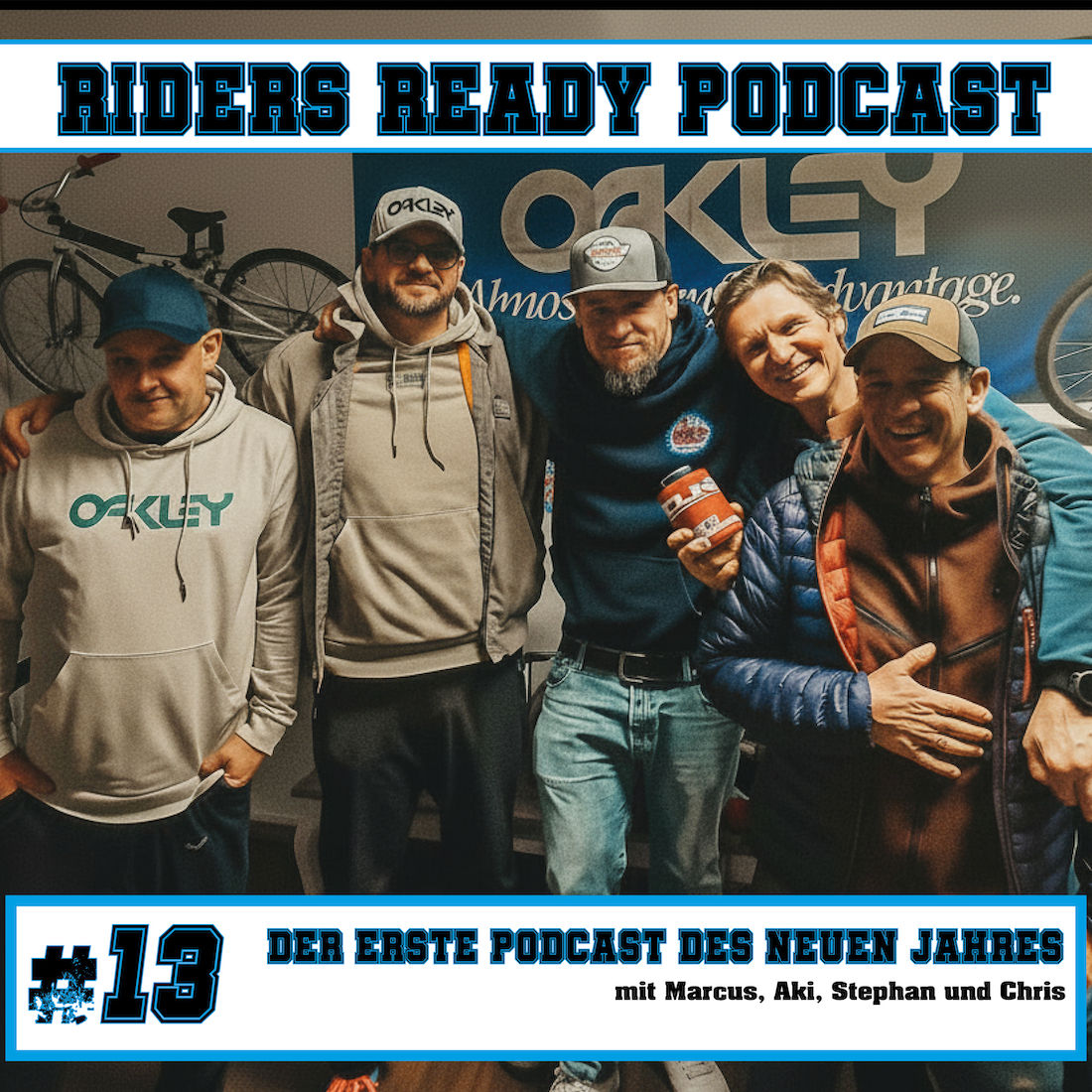 Riders Ready Podcast #13