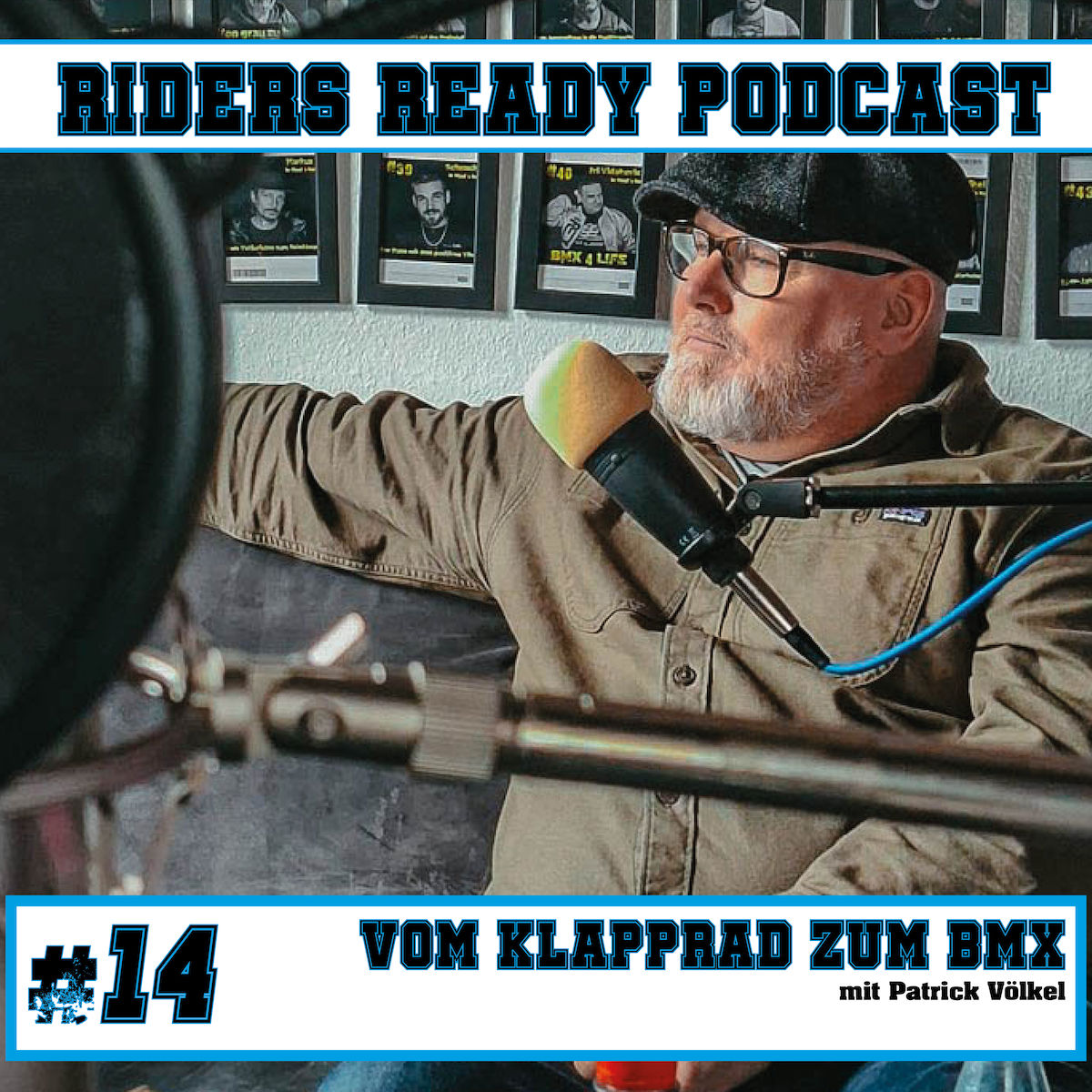 Riders Ready Podcast # 14