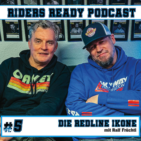 Riders Ready Podcast #5