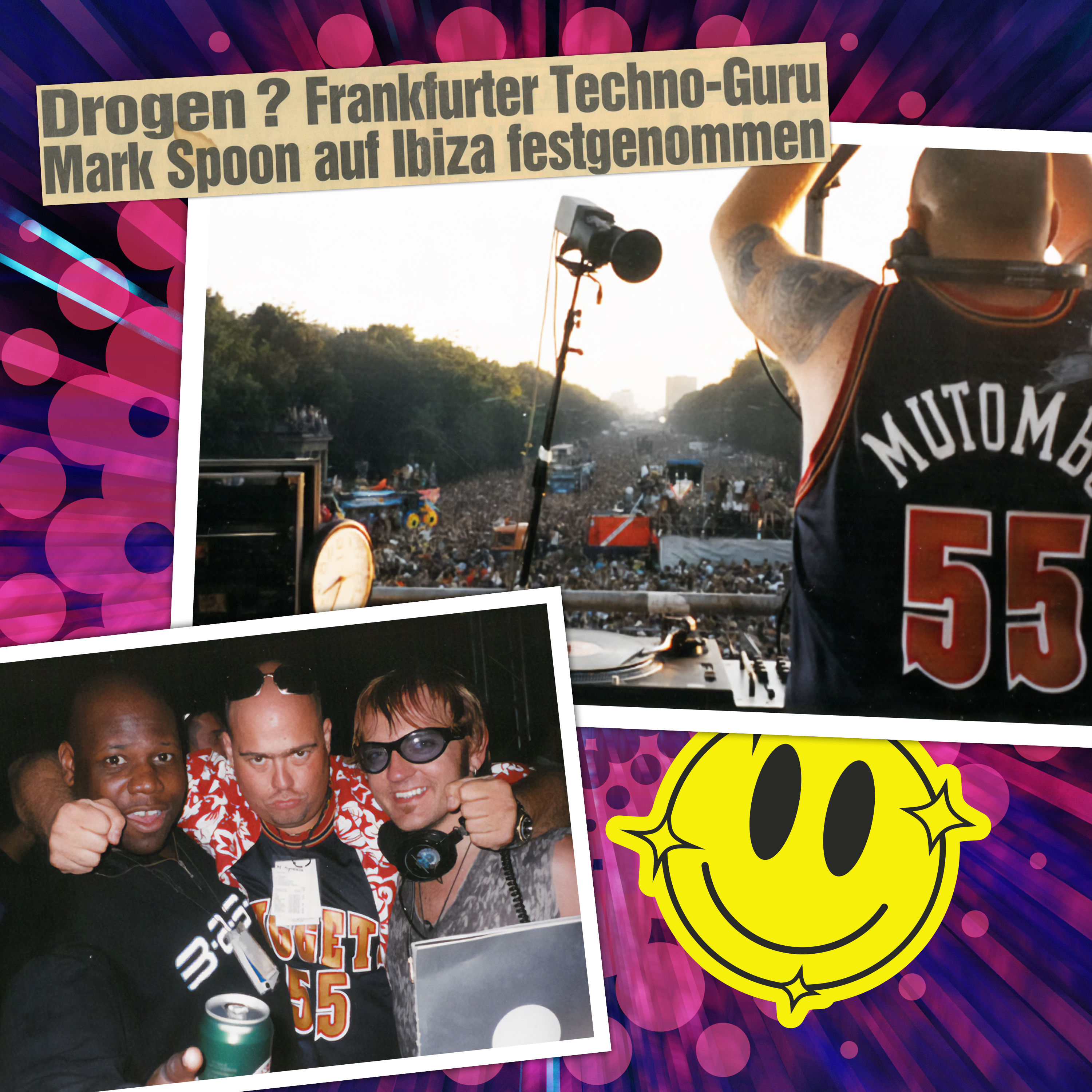 Right in the night – Party, Geld, Drogen (3/5)