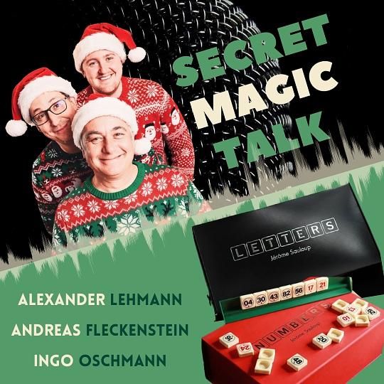 Ringe, Zahlen, Eiersalat.