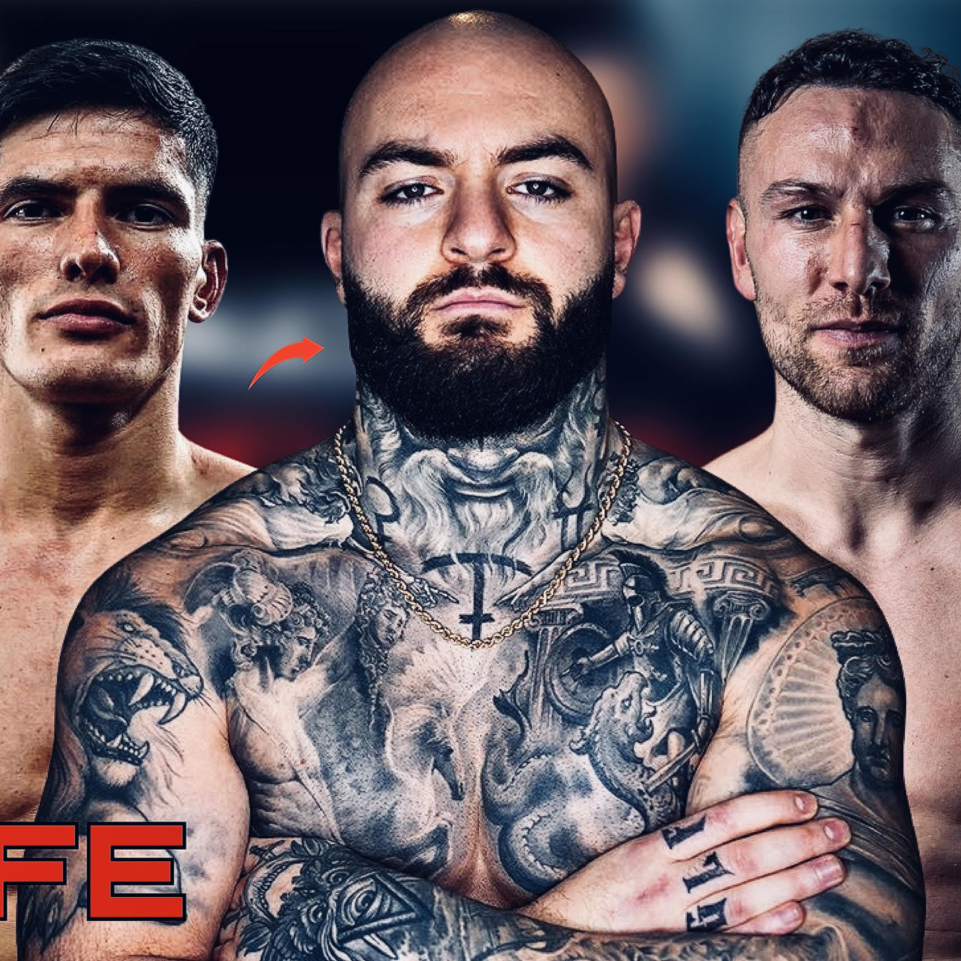 RINGLIFE EDMON: Wie viel RING & wie viel LIFE? MMA - Bareknuckle - Boxen & Zukunft - Runde #13