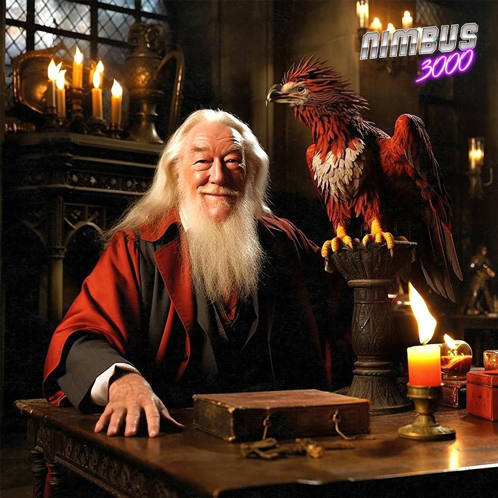 RIP Dumbledore