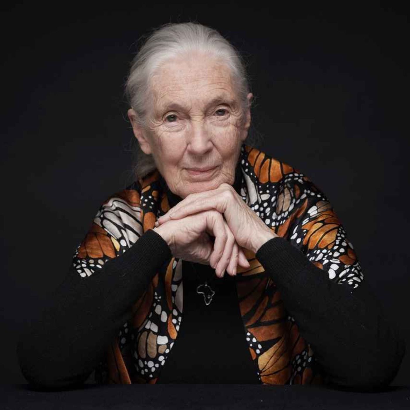 R.I.P. Jane Goodall – Re-Release von Folge 300 ("Thoughts on a good Life and a healthy Planet") in Gedenken an eine große Naturschützerin
