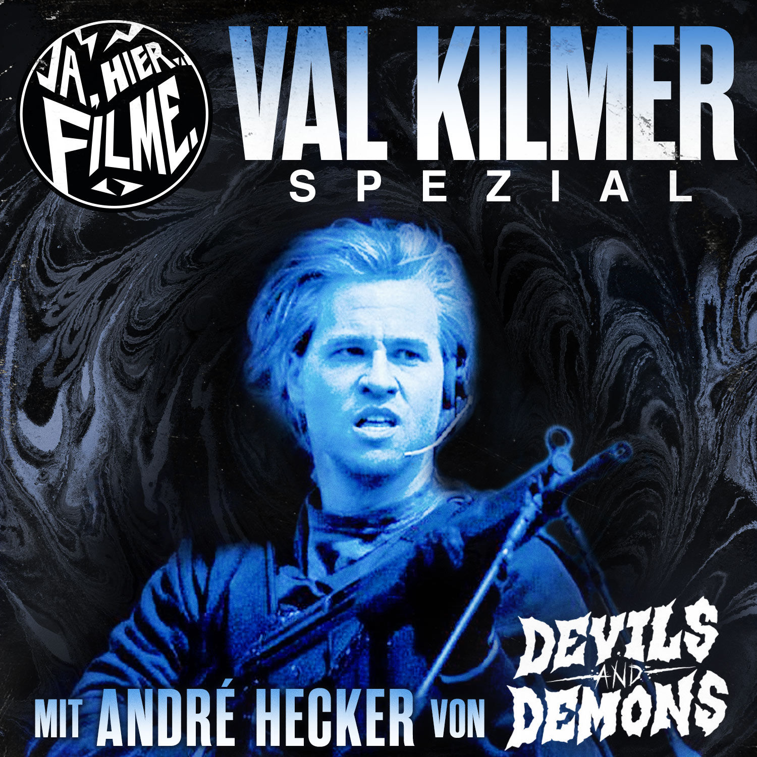 RIP Val Kilmer: Heat | Kiss Kiss Bang Bang | The Ghost And The Darkness | Special #25