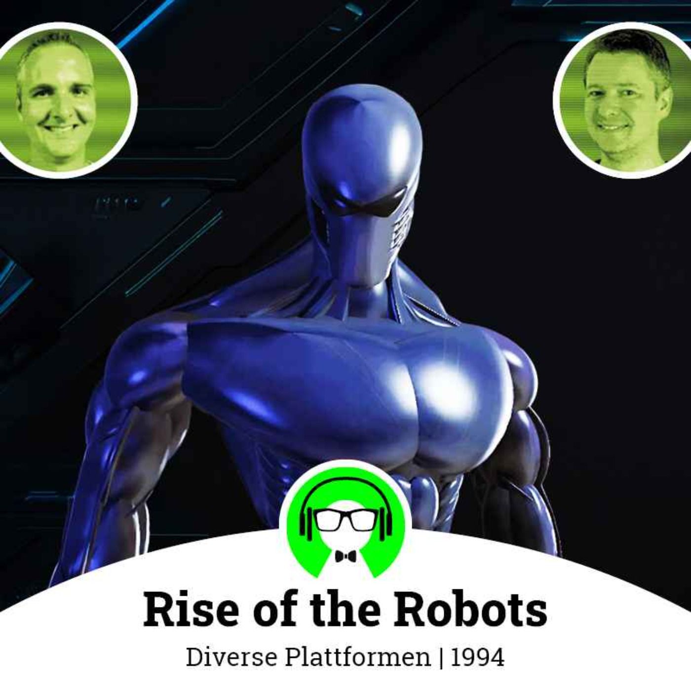 Rise of the Robots
