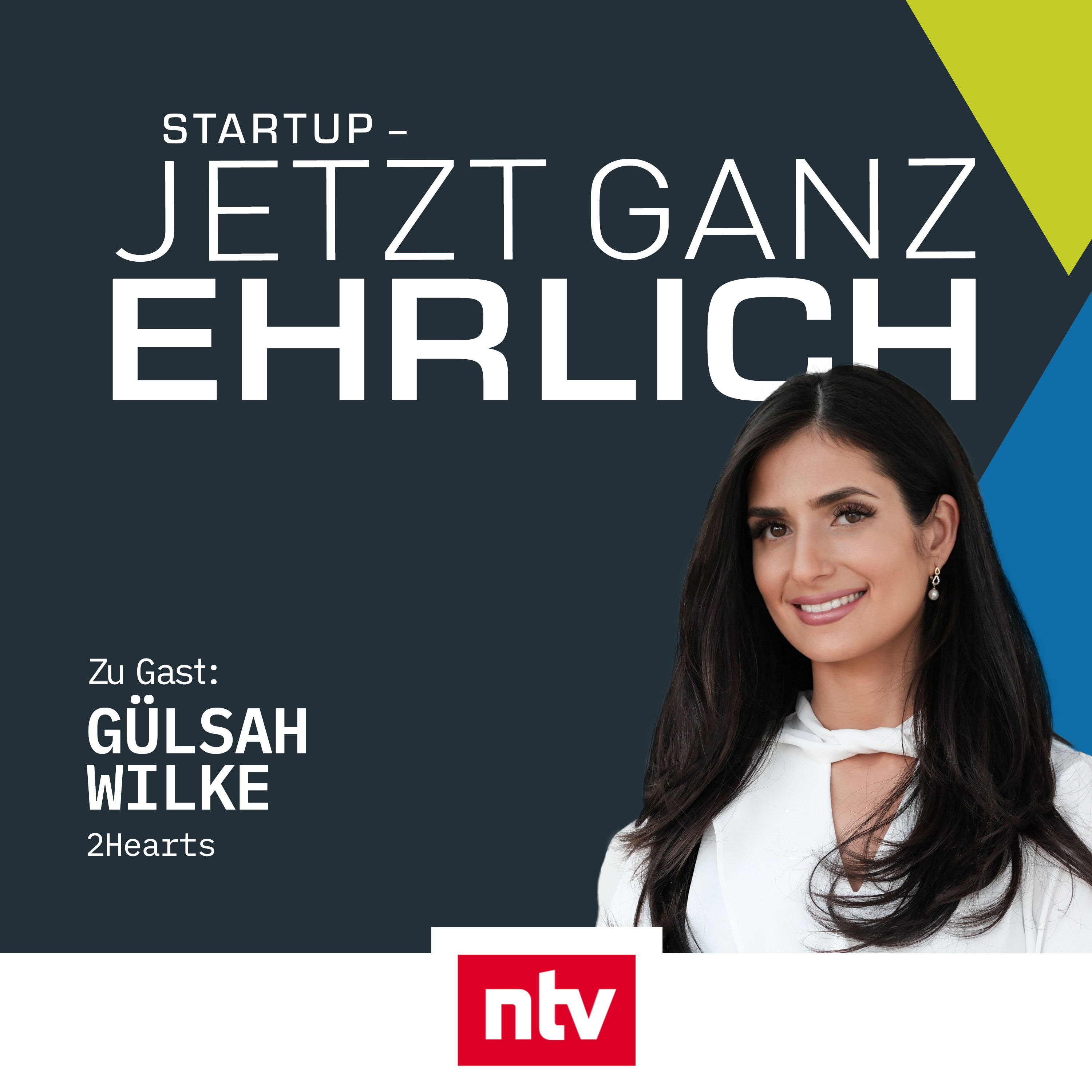 Risikobereit, gut ausgebildet. Gründer mit Migrationsgeschichte - mit Gülsah Wilke (2hearts) – Re-Upload