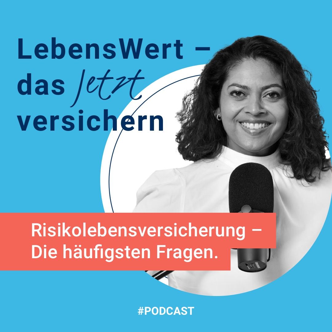 Risikolebensversicherung - Fragen, die in der Beratung immer wieder gestellt werden.