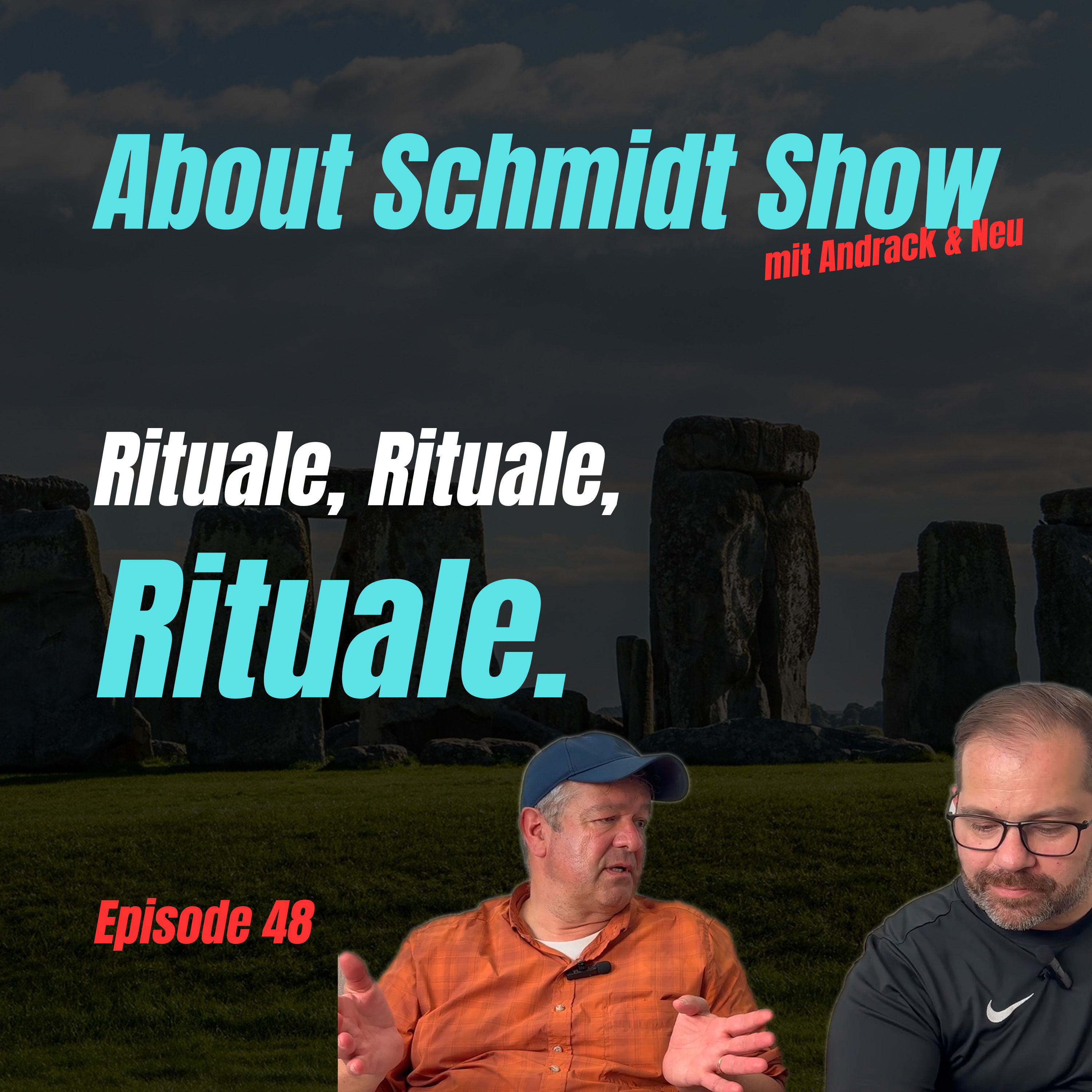 Rituale, Rituale, Rituale