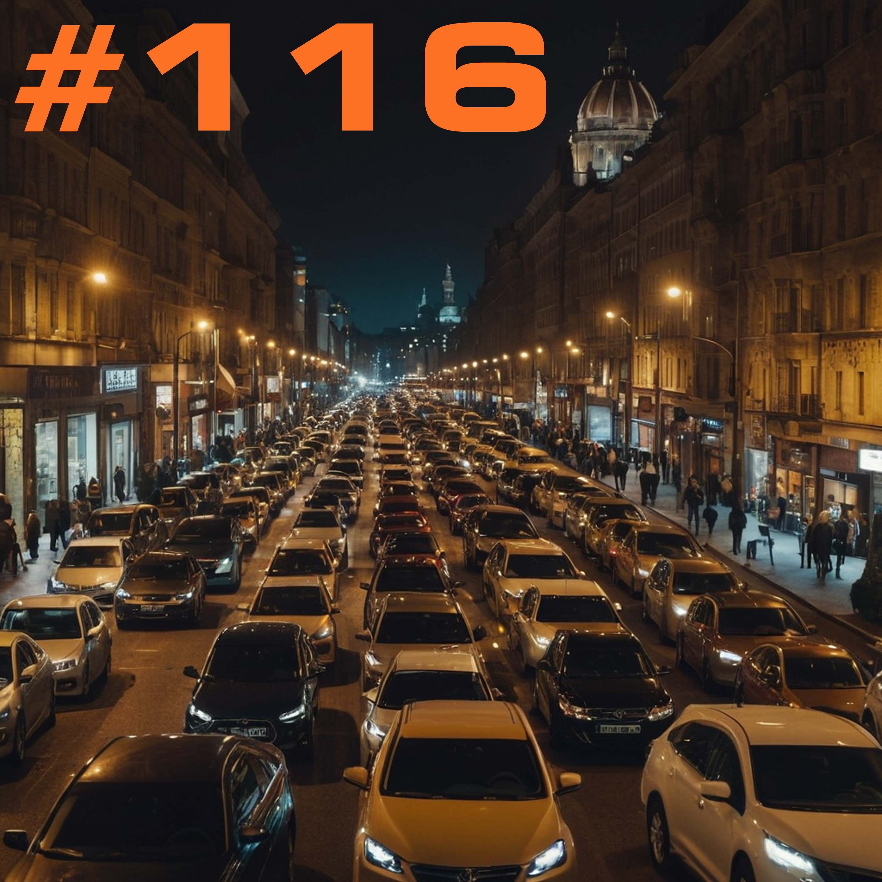 Roadtrip - Der Auto-Podcast Folge 116