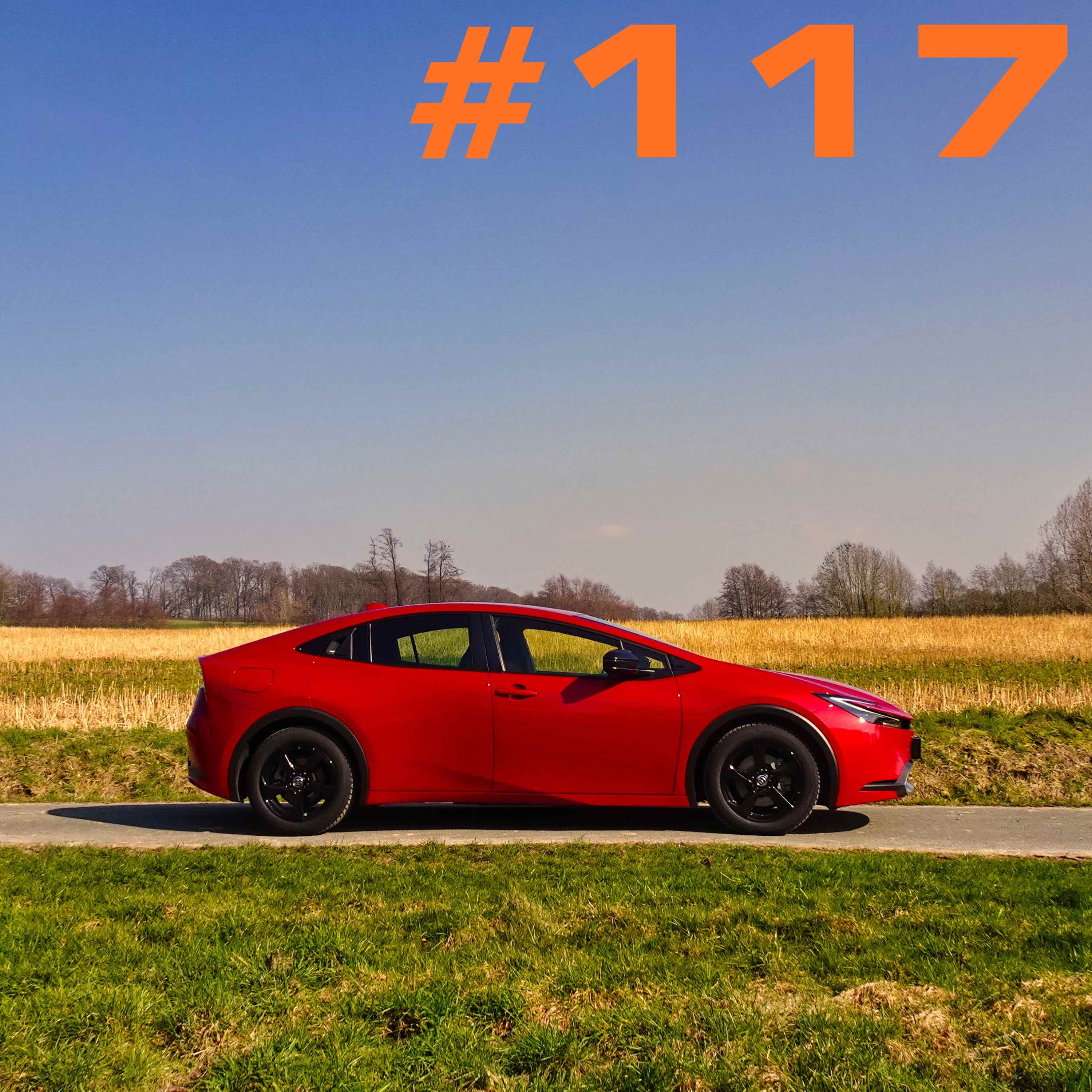 Roadtrip - Der Auto-Podcast Folge 117