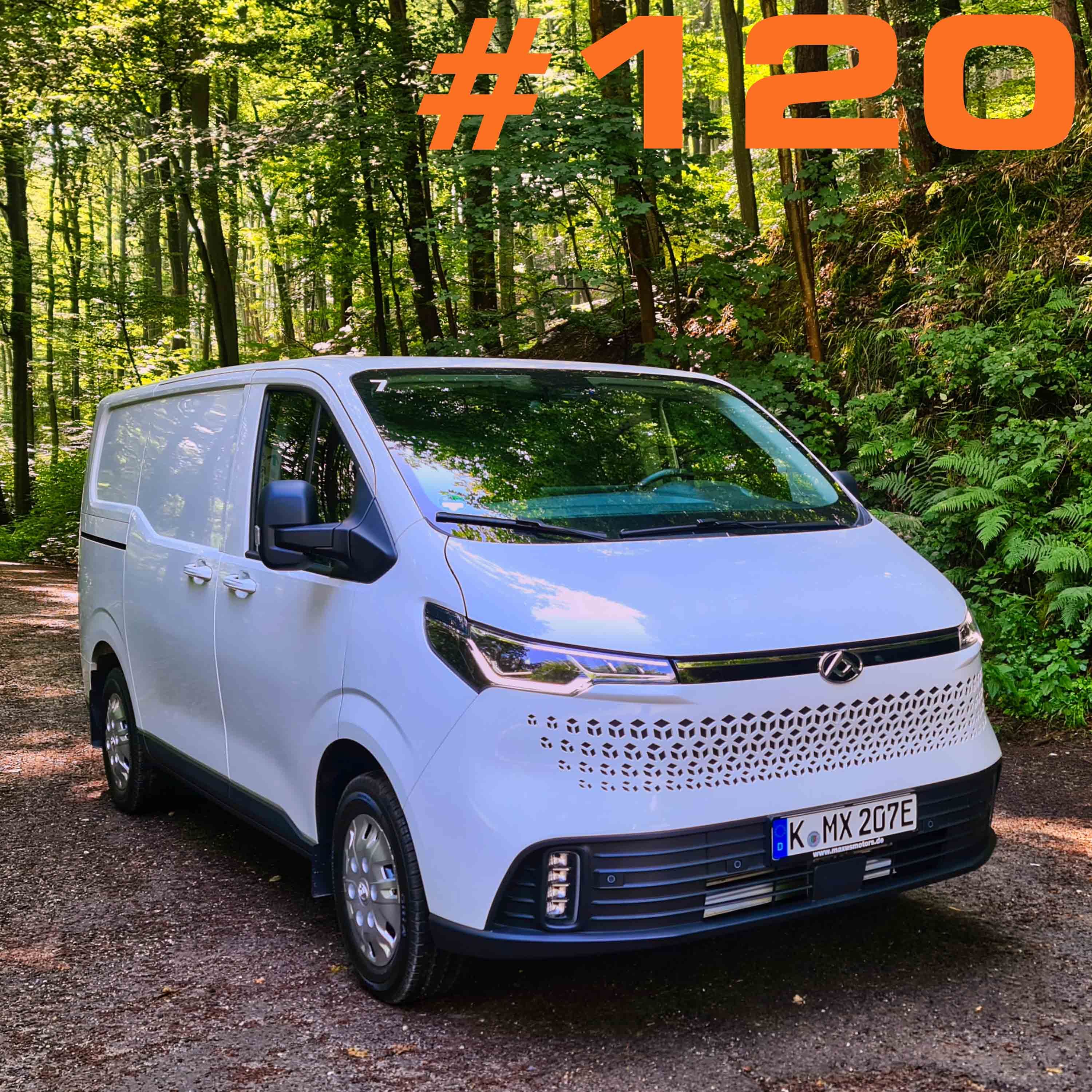 Roadtrip - Der Auto-Podcast Folge 120