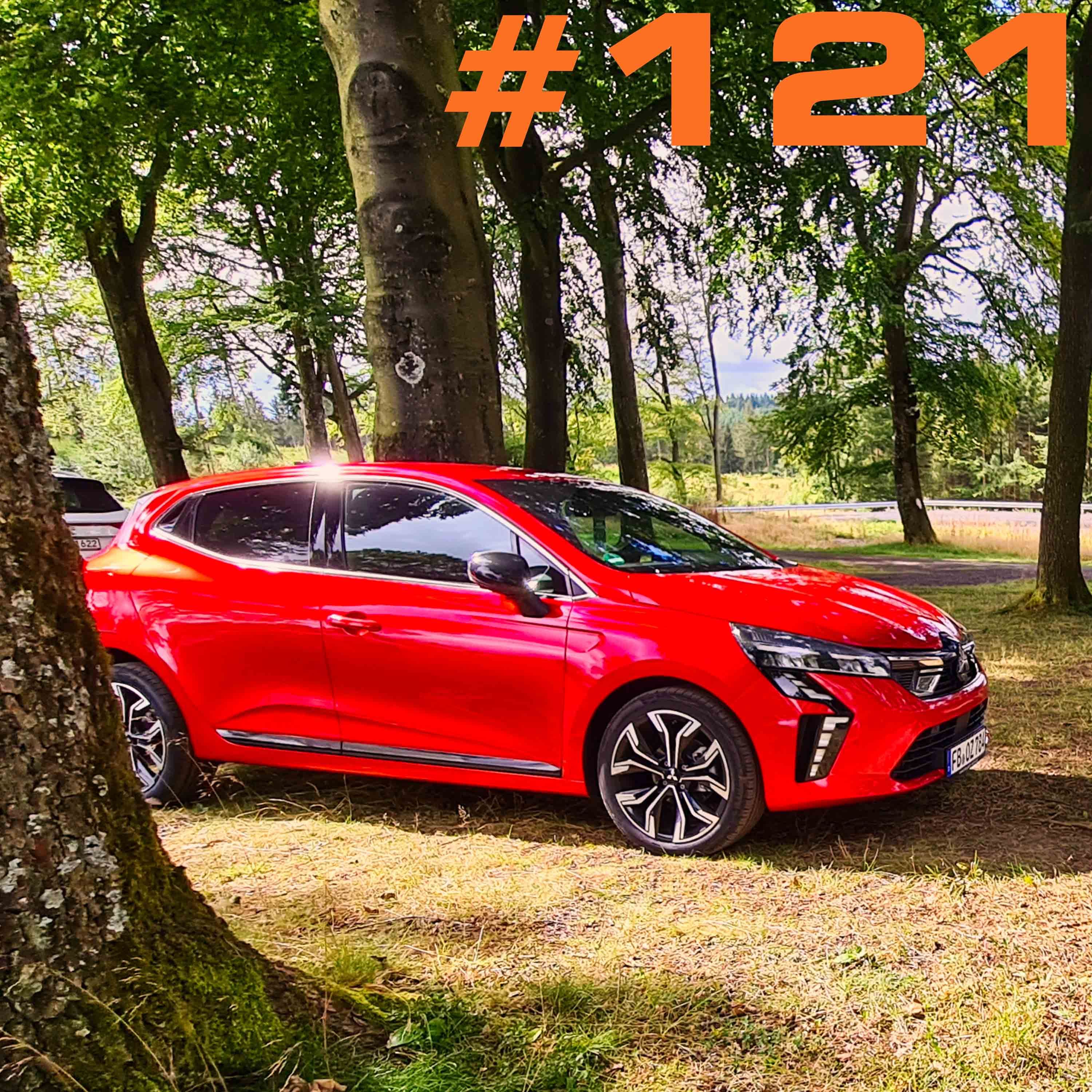 Roadtrip - Der Auto-Podcast Folge 121