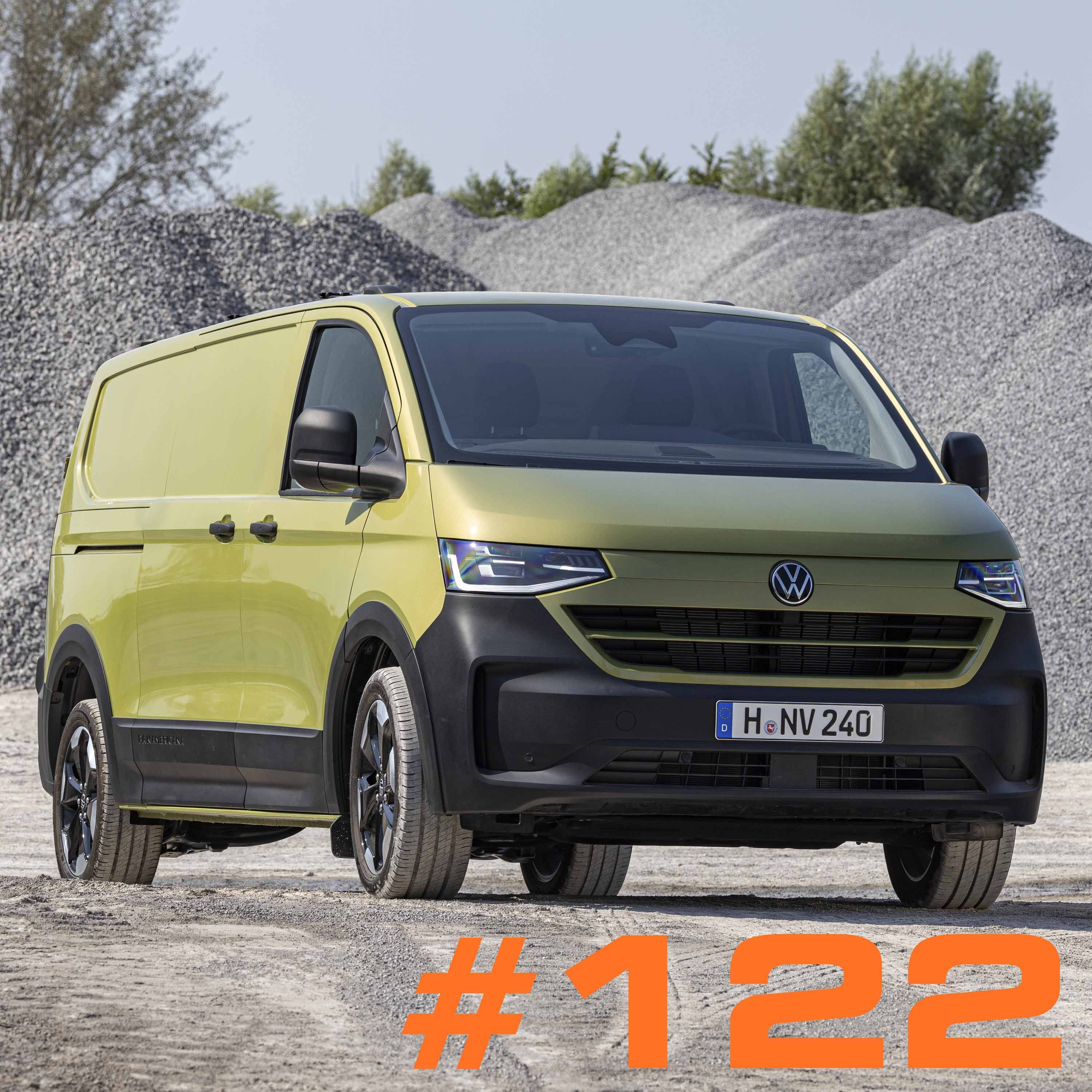 Roadtrip - Der Auto-Podcast Folge 122