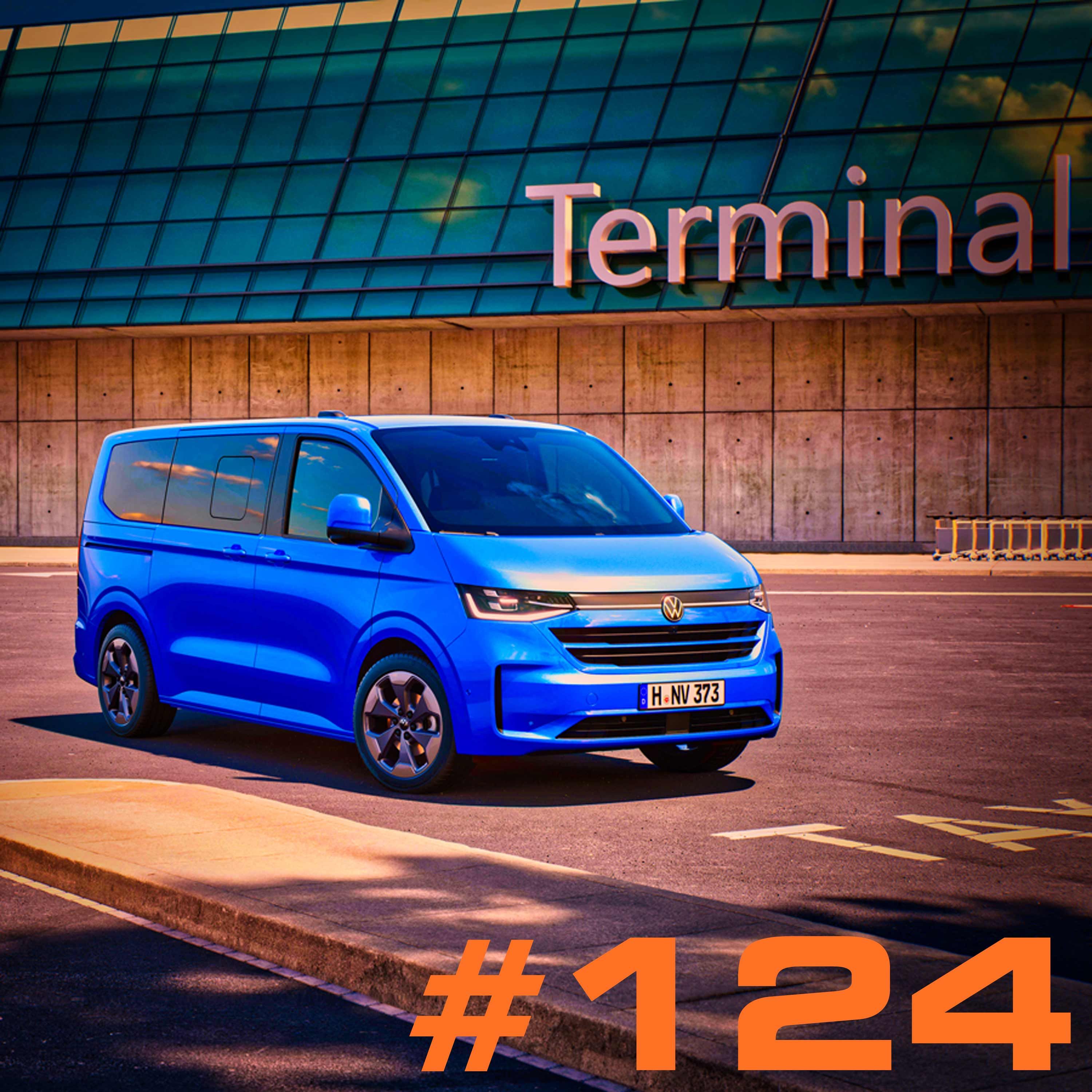 Roadtrip - Der Auto-Podcast Folge 124
