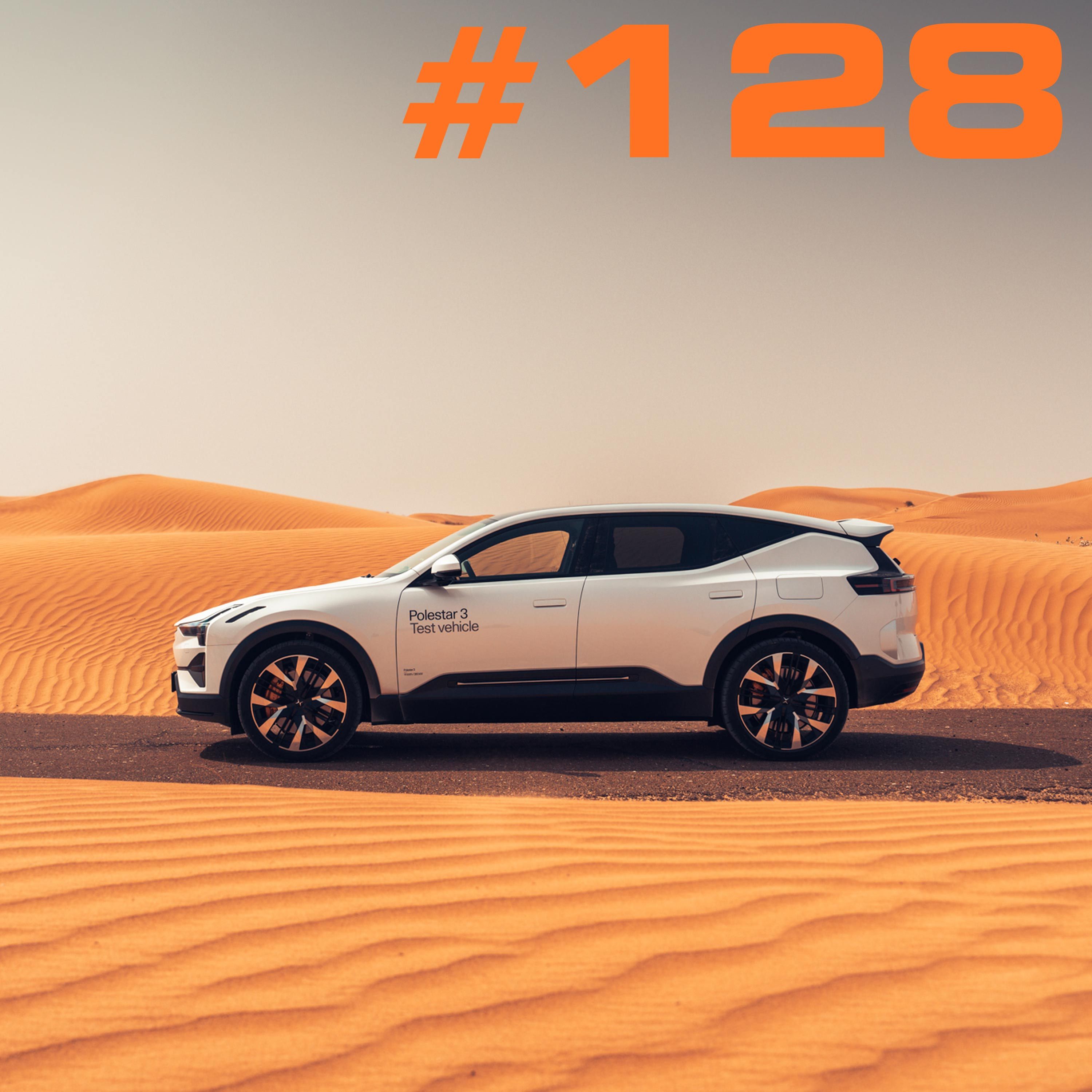 Roadtrip - Der Auto-Podcast Folge 128