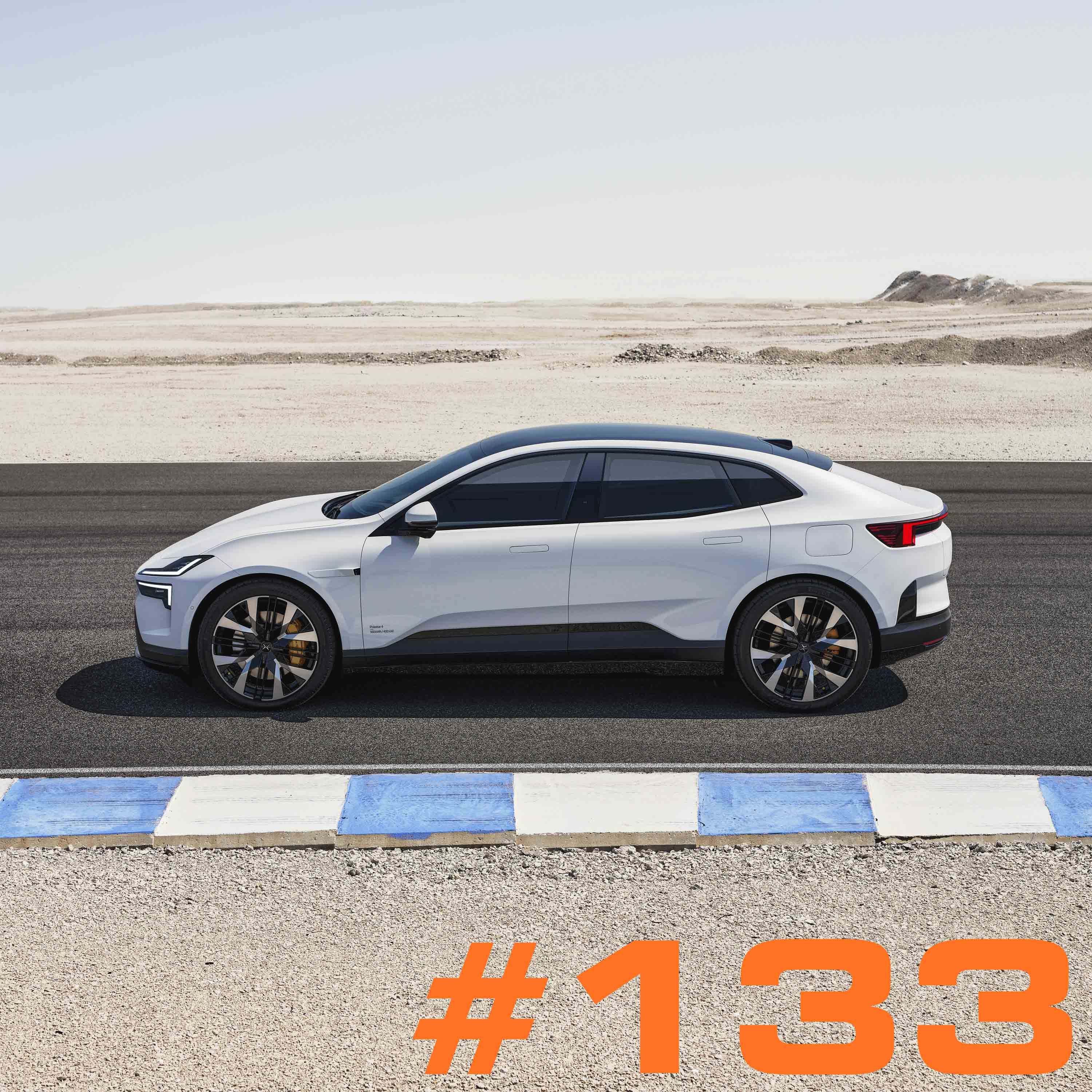 Roadtrip - Der Auto-Podcast Folge 133