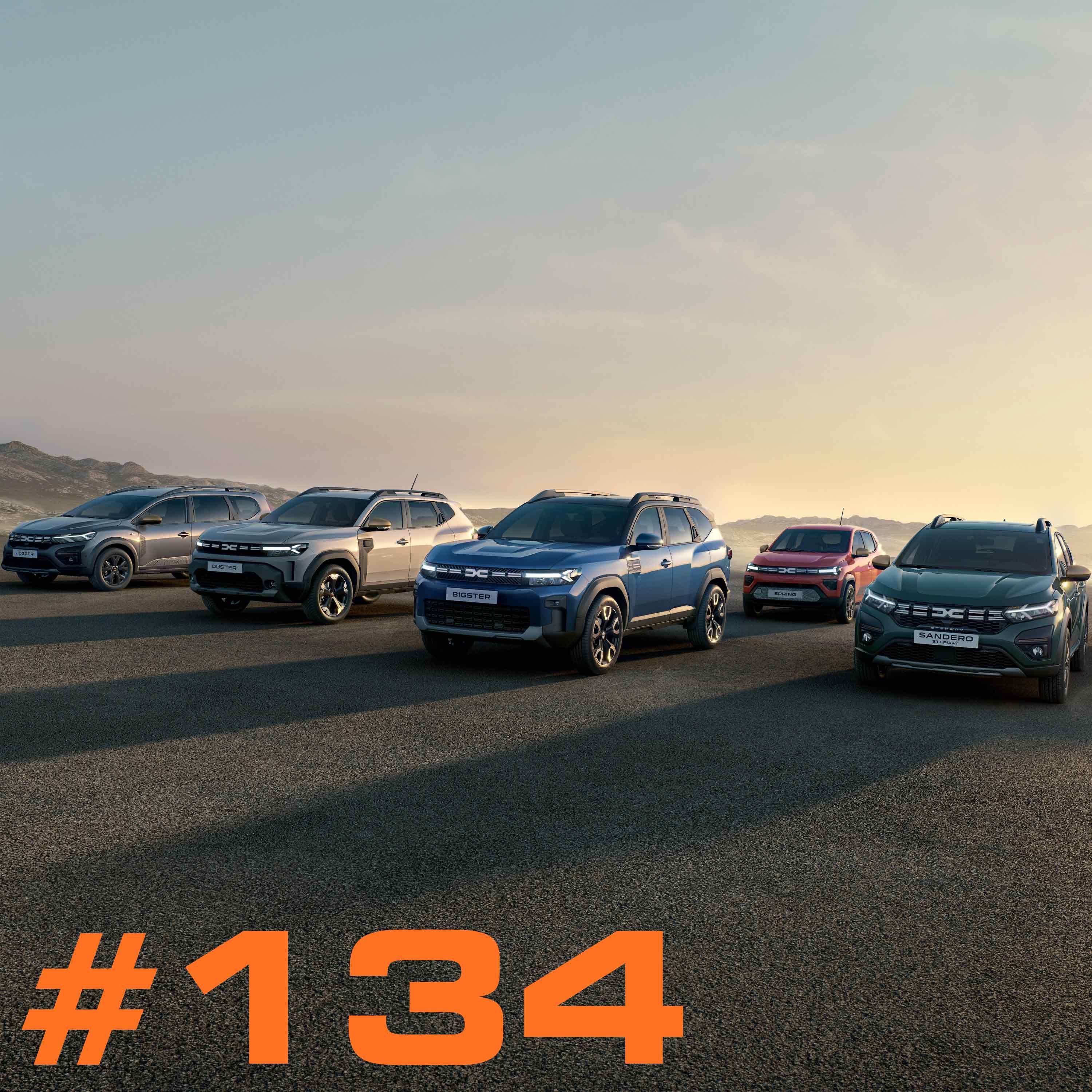 Roadtrip - Der Auto-Podcast Folge 134