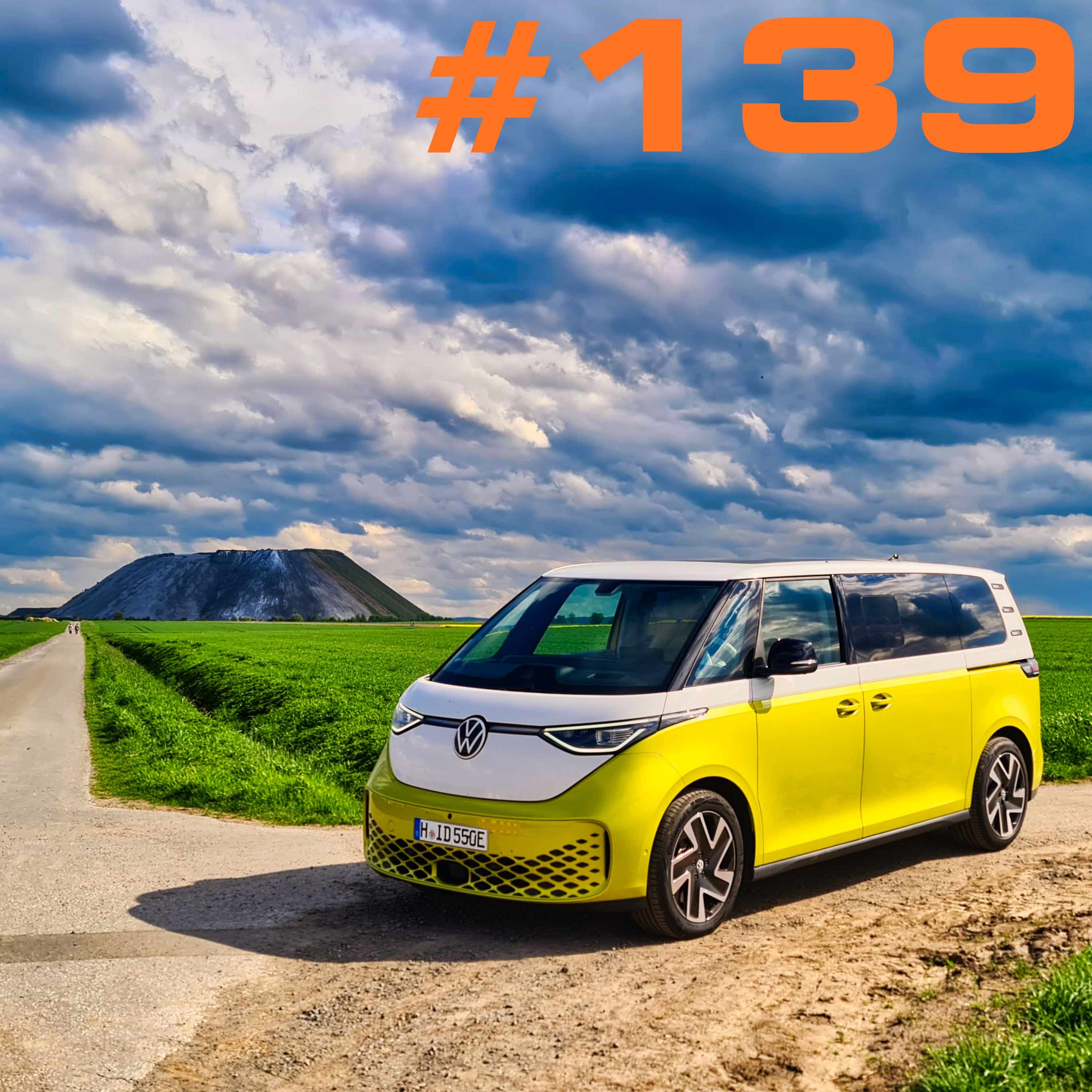Roadtrip - Der Auto-Podcast Folge 139