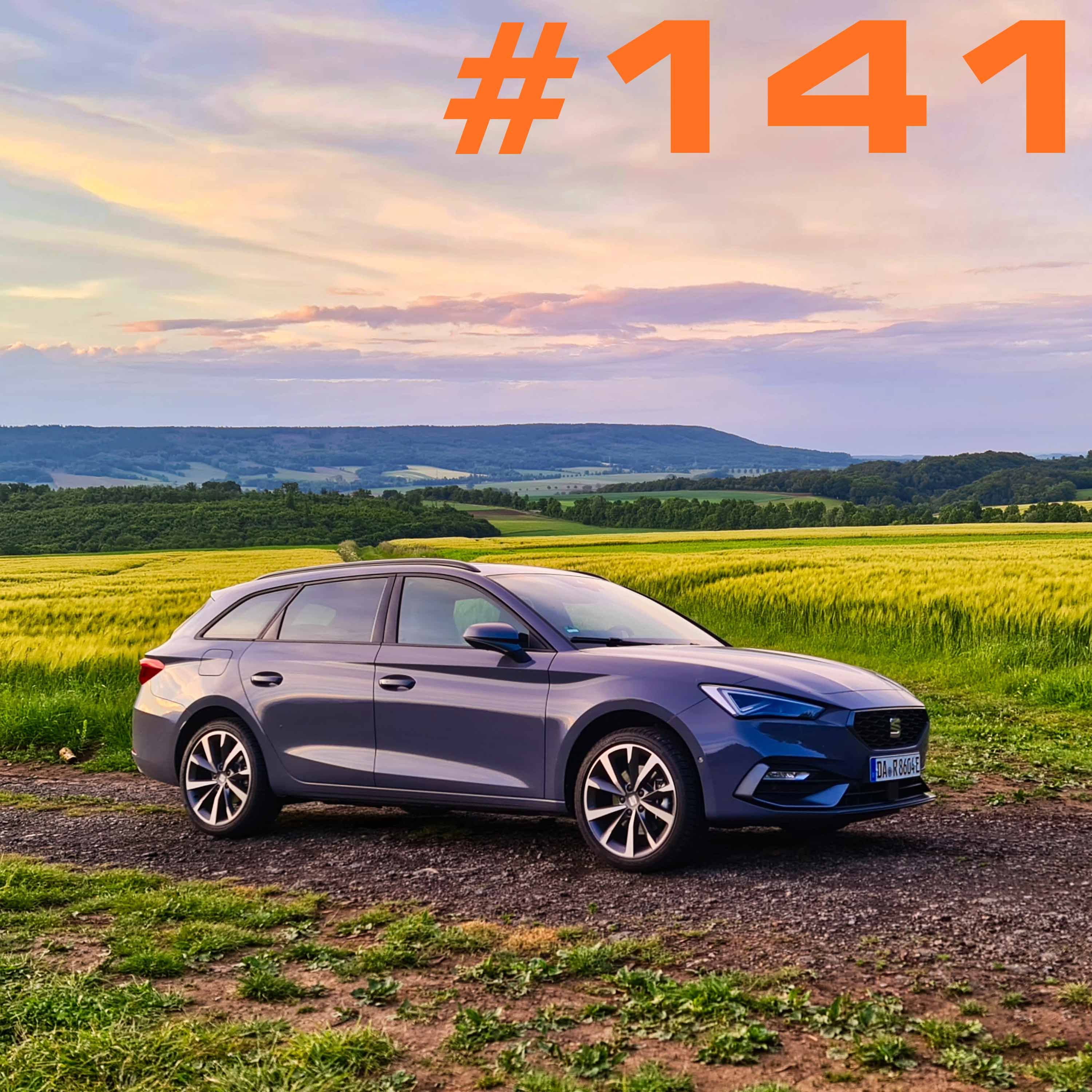 Roadtrip - Der Auto-Podcast Folge 141