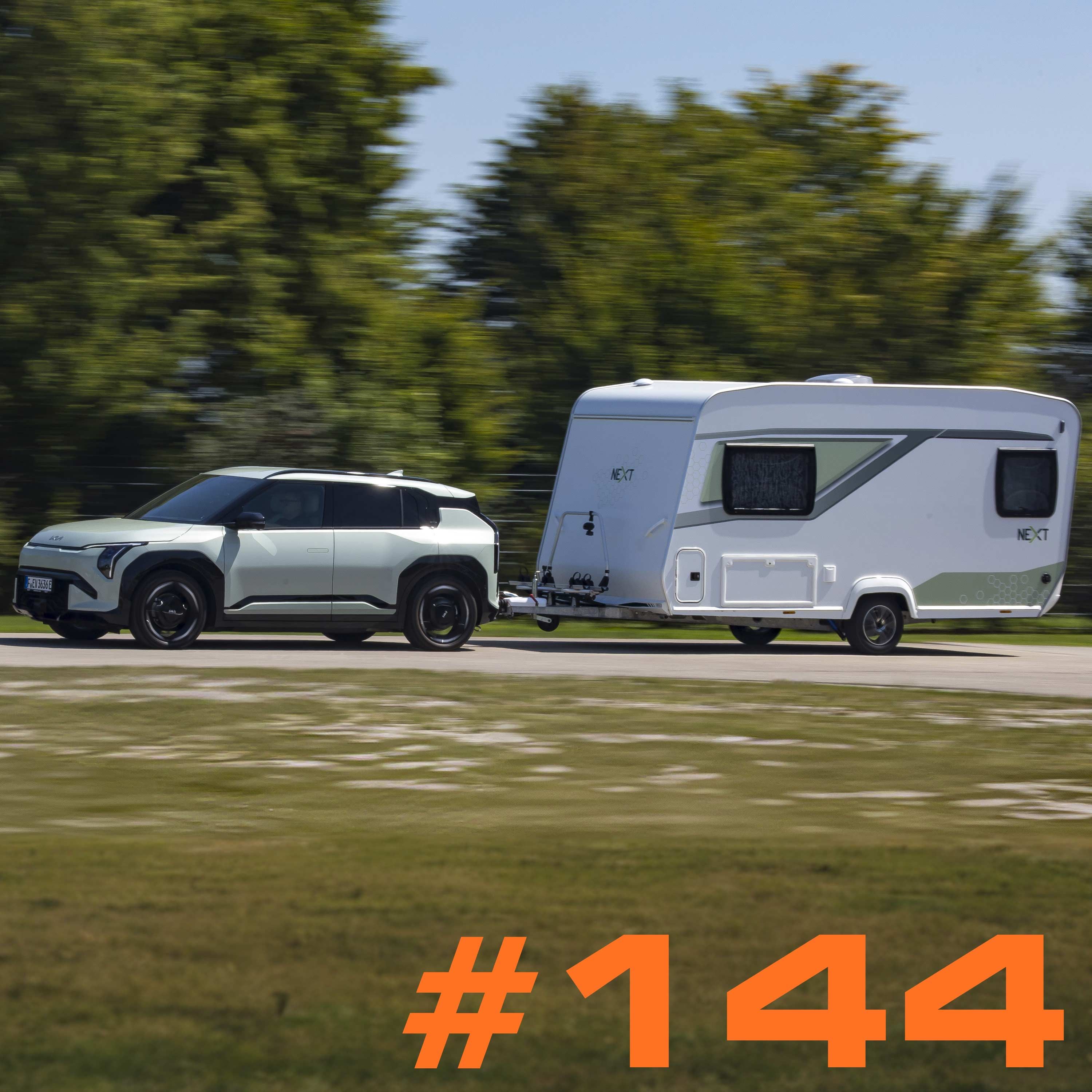 Roadtrip - Der Auto-Podcast Folge 144