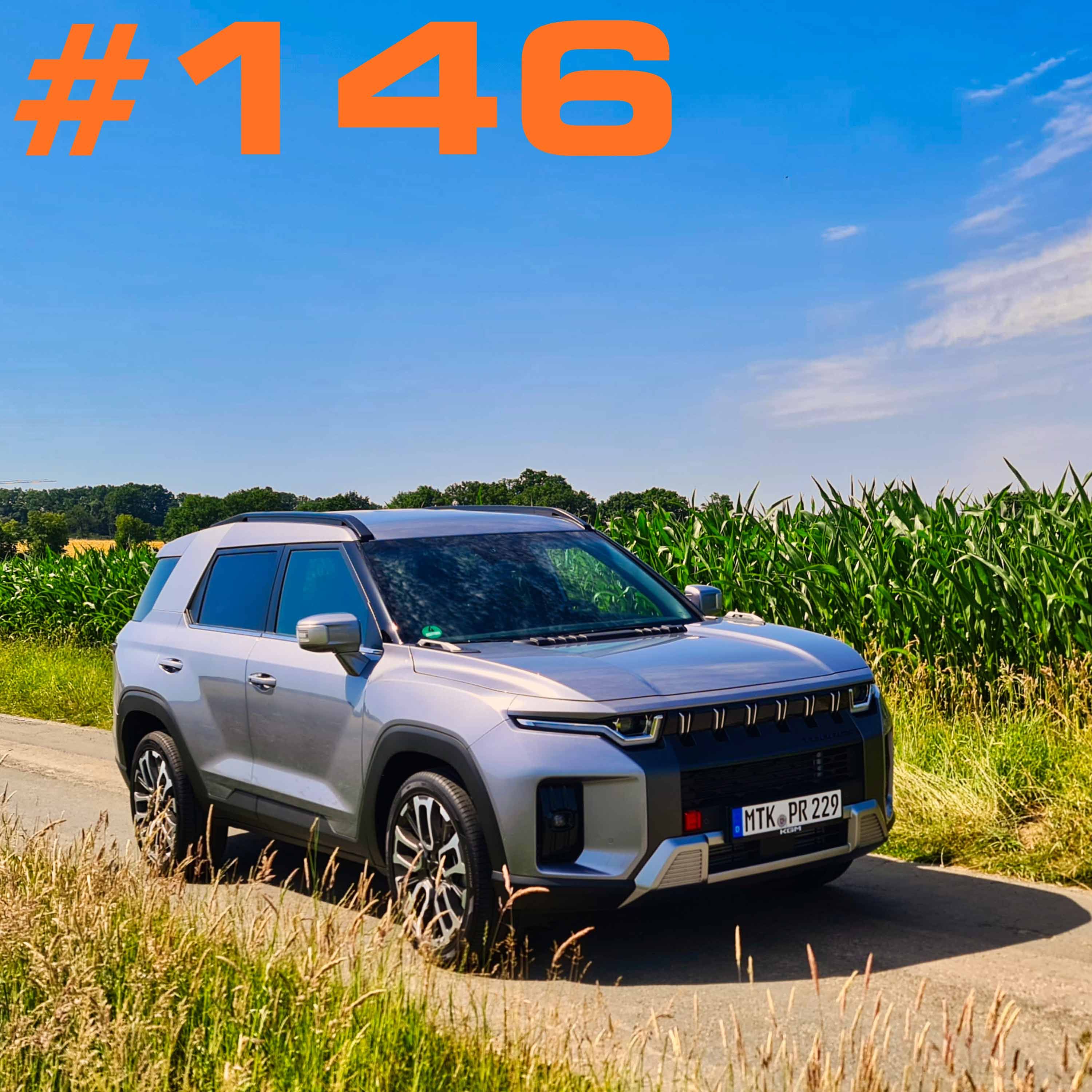 Roadtrip - Der Auto-Podcast Folge 146