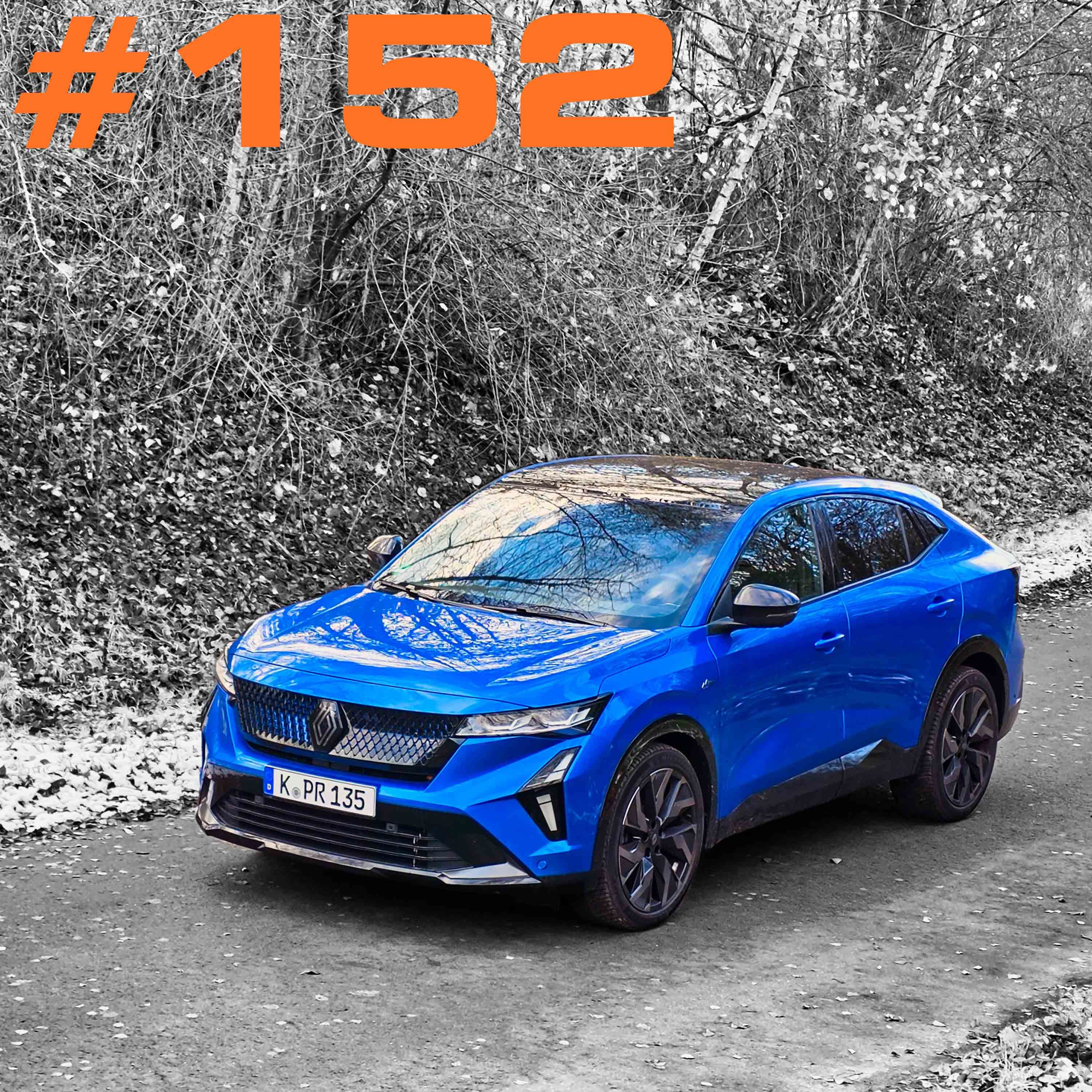 Roadtrip - Der Auto-Podcast Folge 152