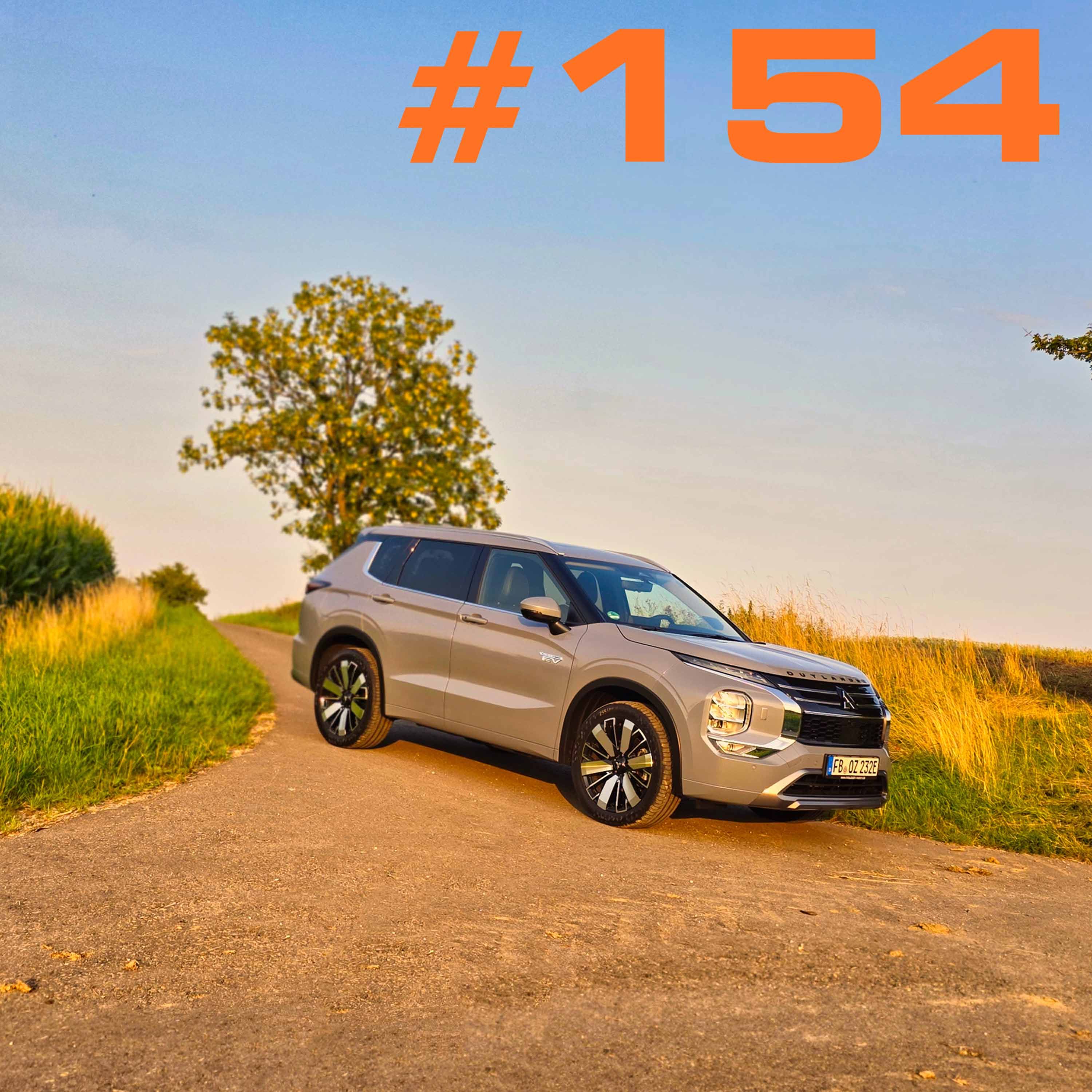 Roadtrip - Der Auto-Podcast Folge 154