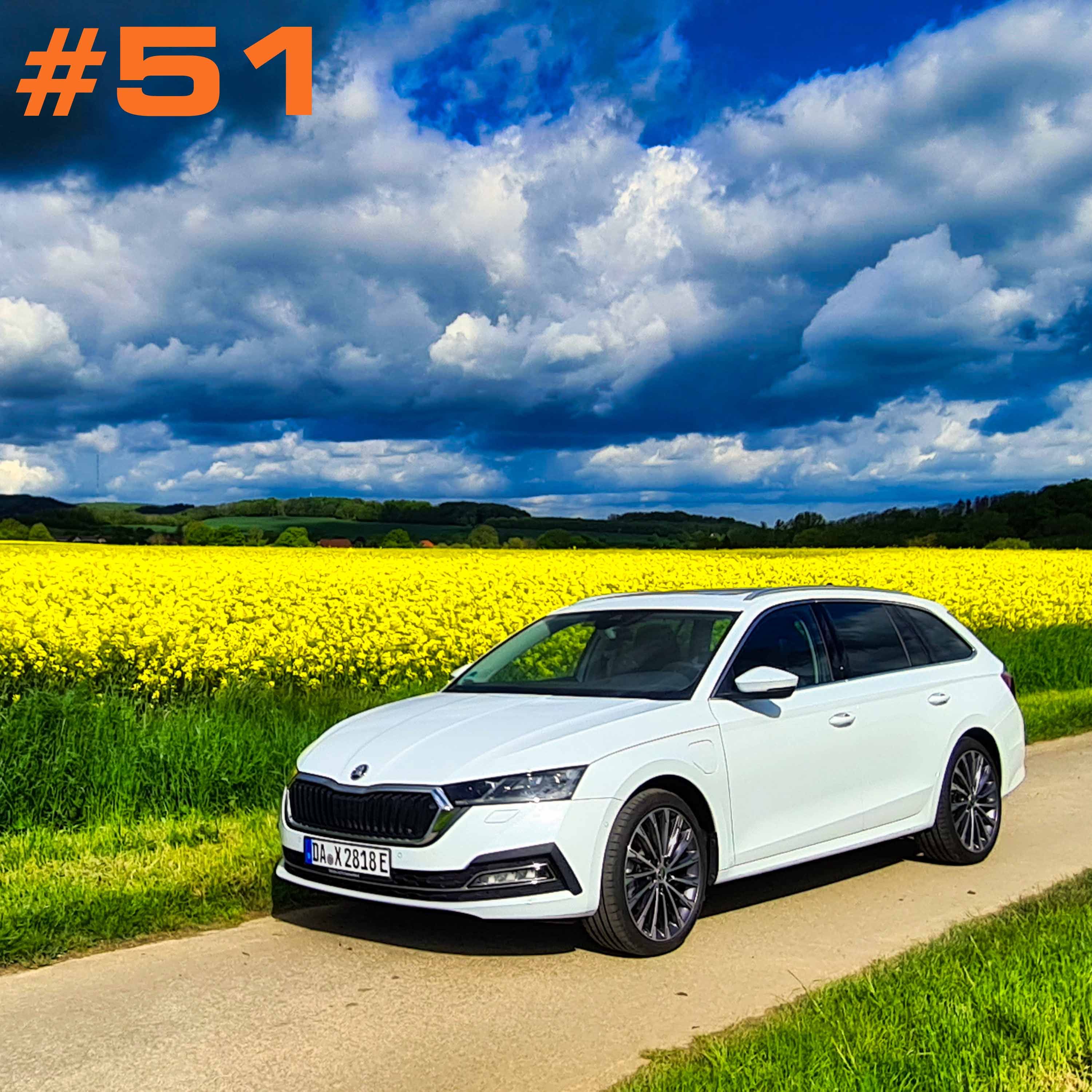 Roadtrip - Der Auto-Podcast Folge 51