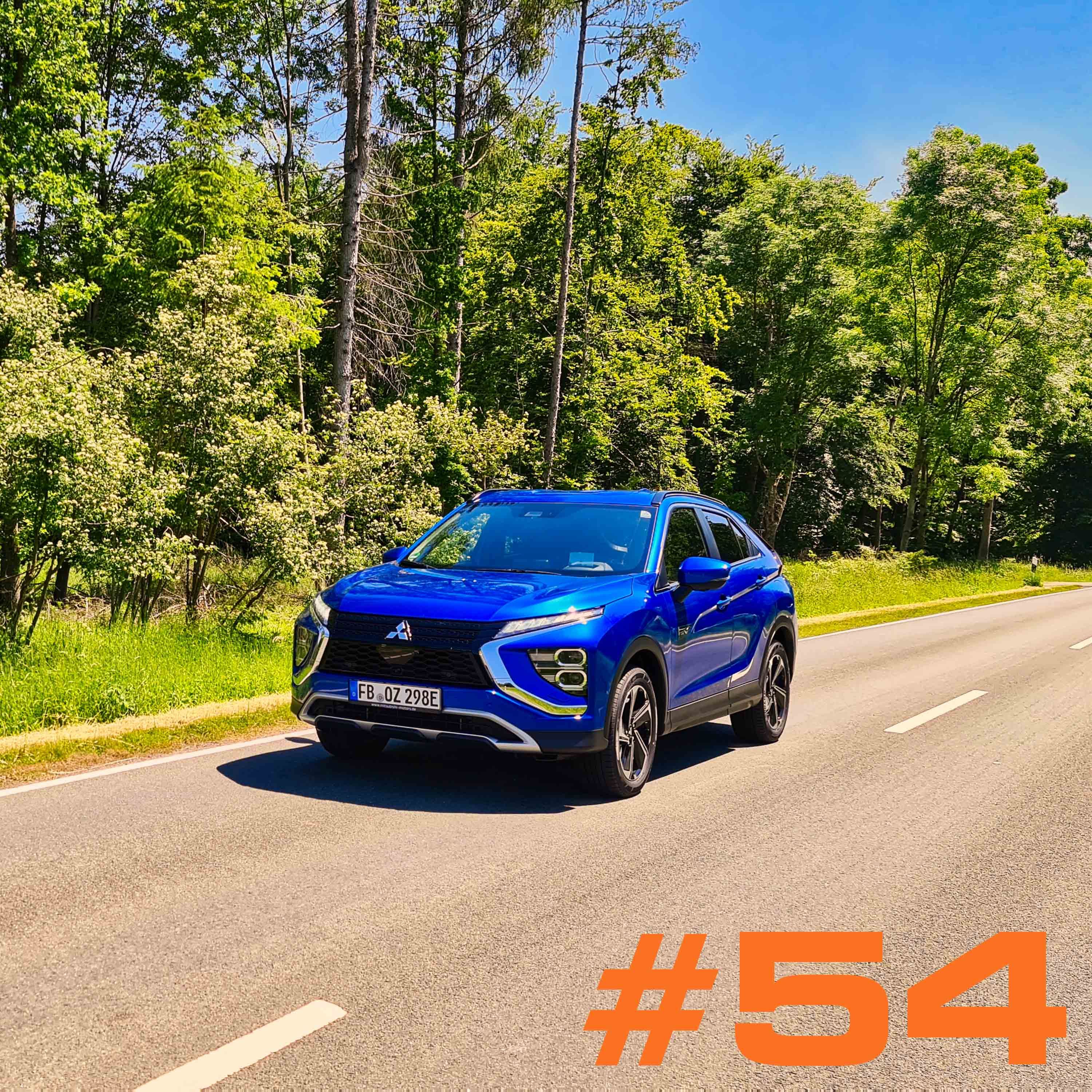 Roadtrip - Der Auto-Podcast Folge 54