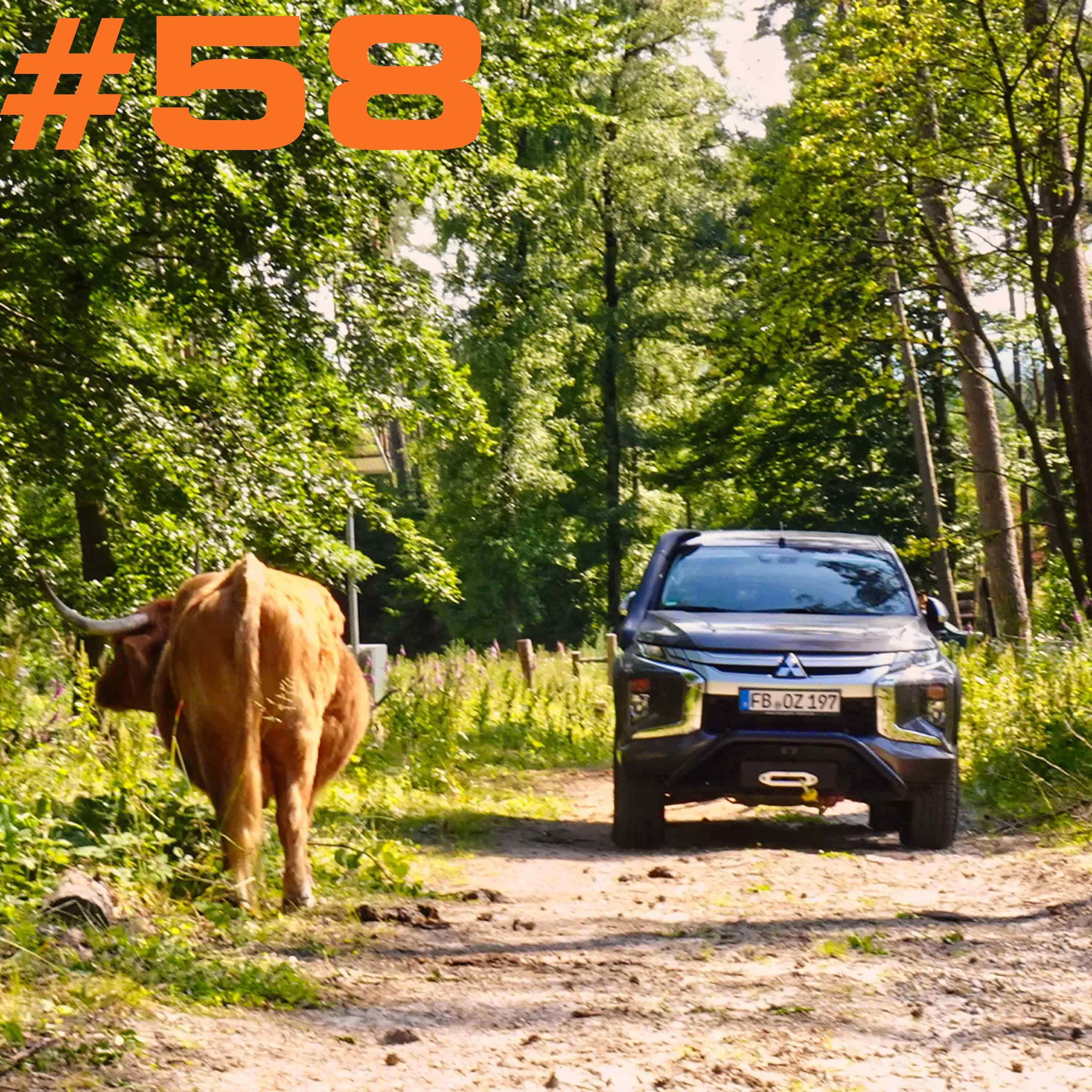 Roadtrip - Der Auto-Podcast Folge 58