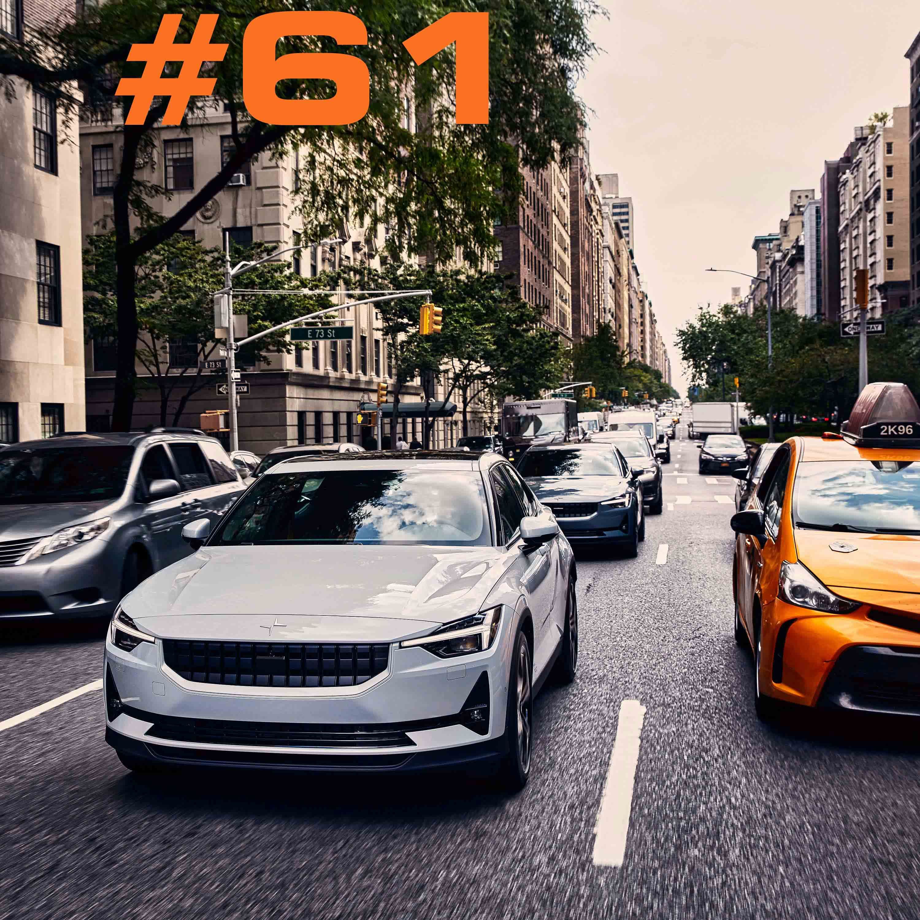 Roadtrip - Der Auto-Podcast Folge 61