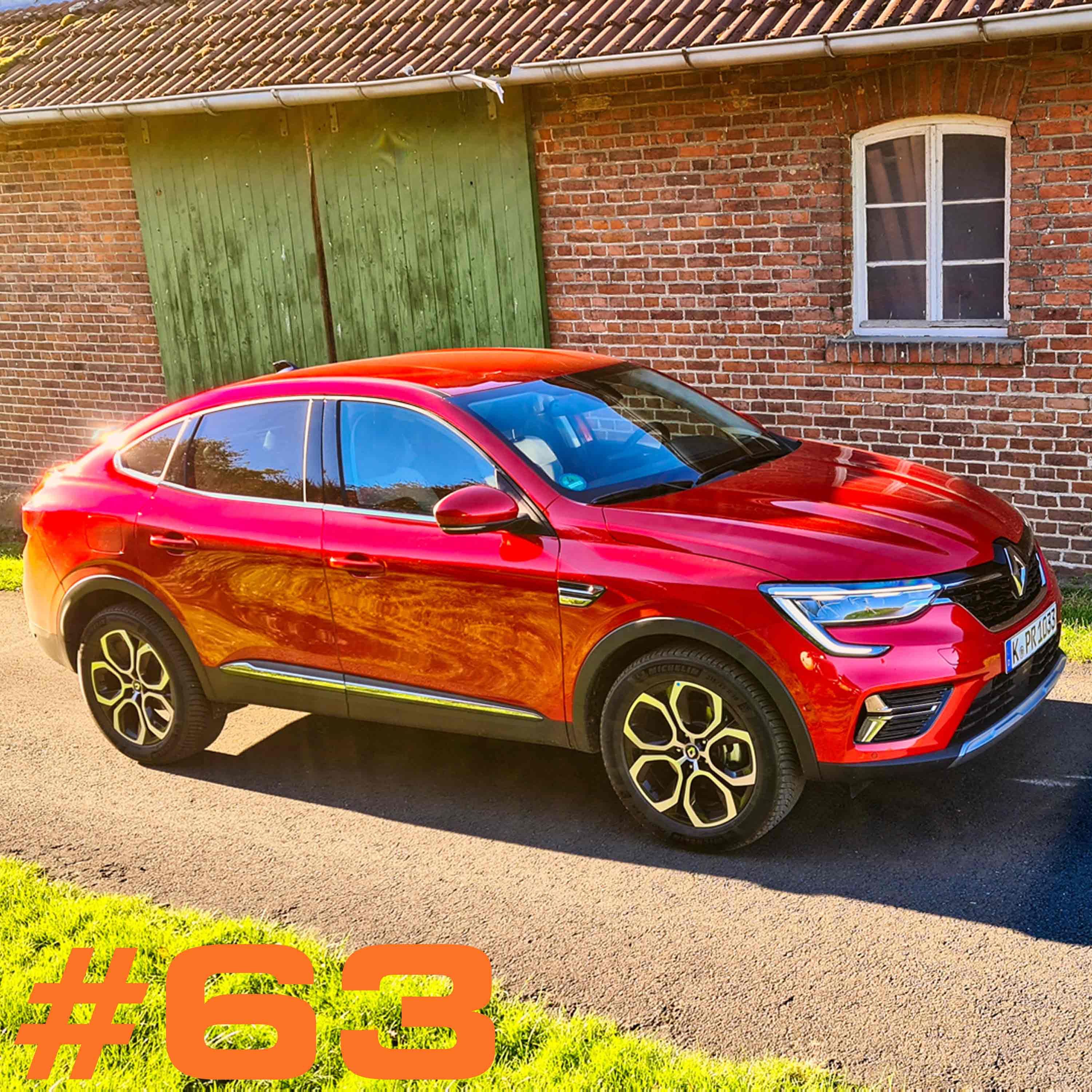 Roadtrip - Der Auto-Podcast Folge 63