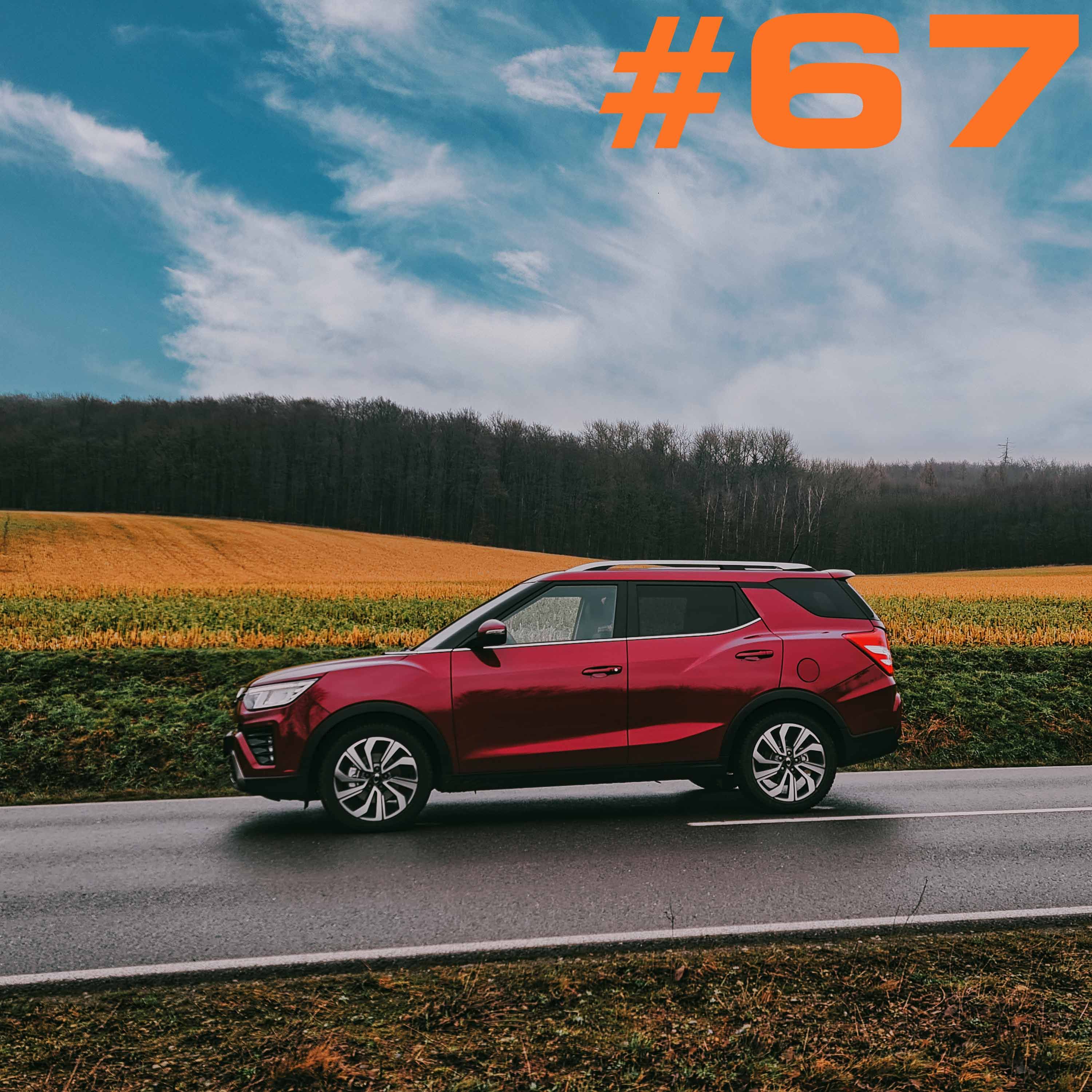 Roadtrip - Der Auto-Podcast Folge 67