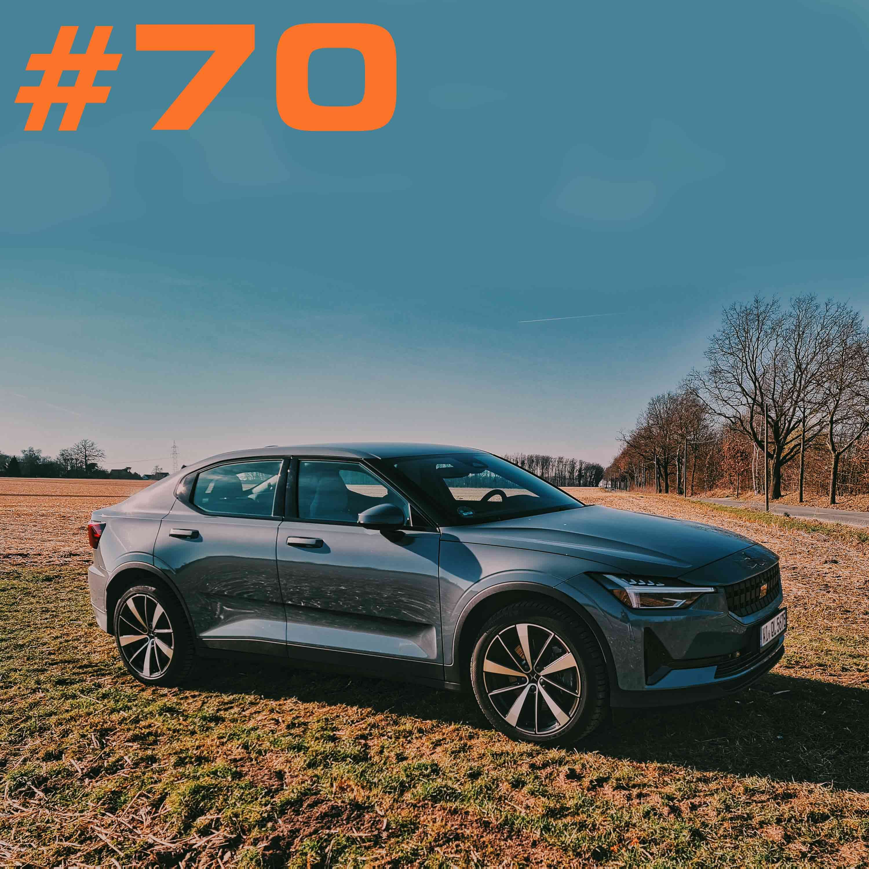 Roadtrip - Der Auto-Podcast Folge 70