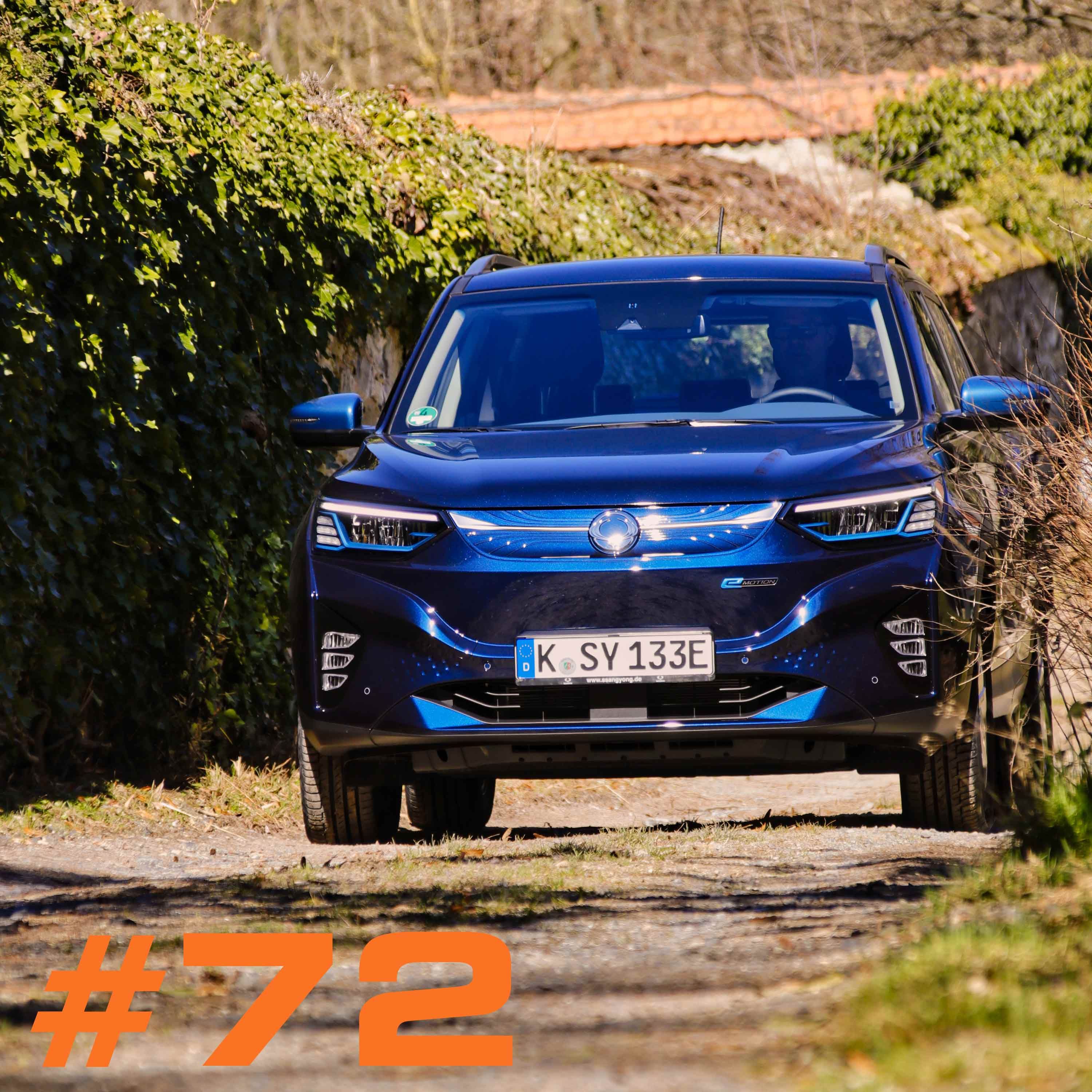 Roadtrip - Der Auto-Podcast Folge 72